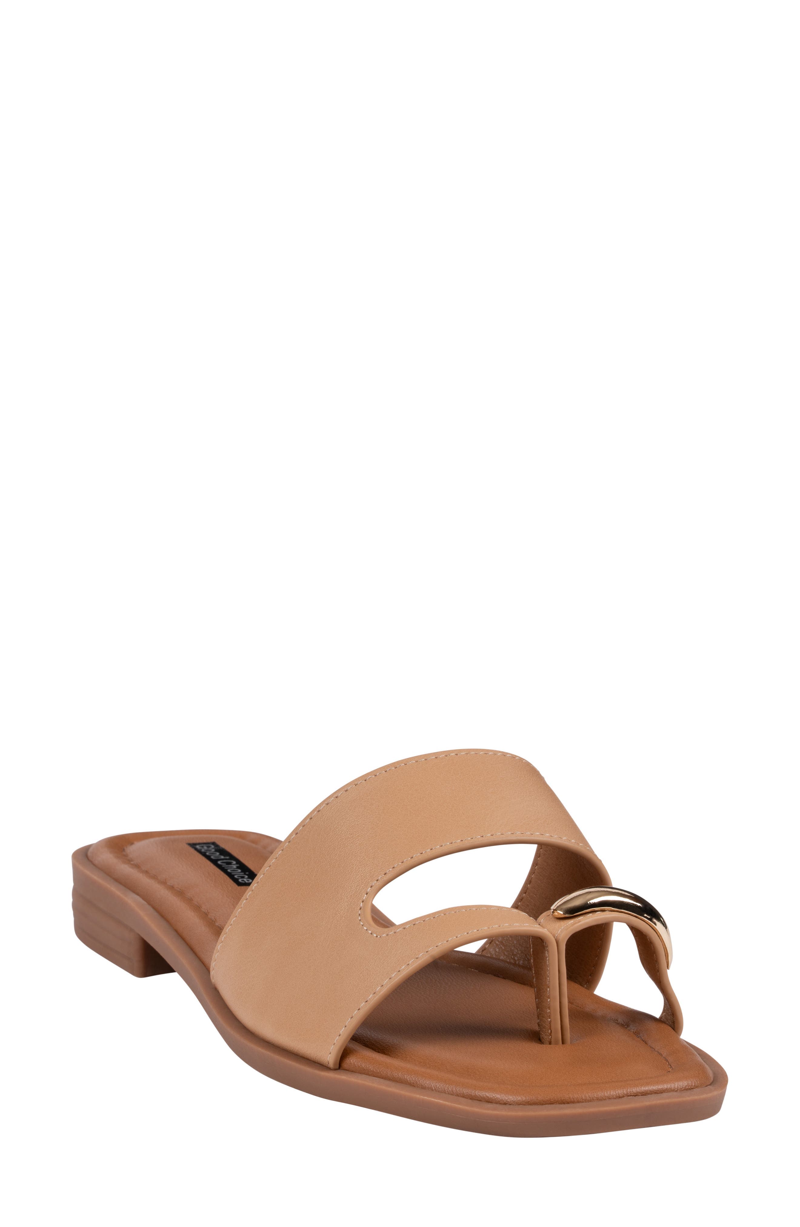 Halie Toe Ring Sandal - image 5