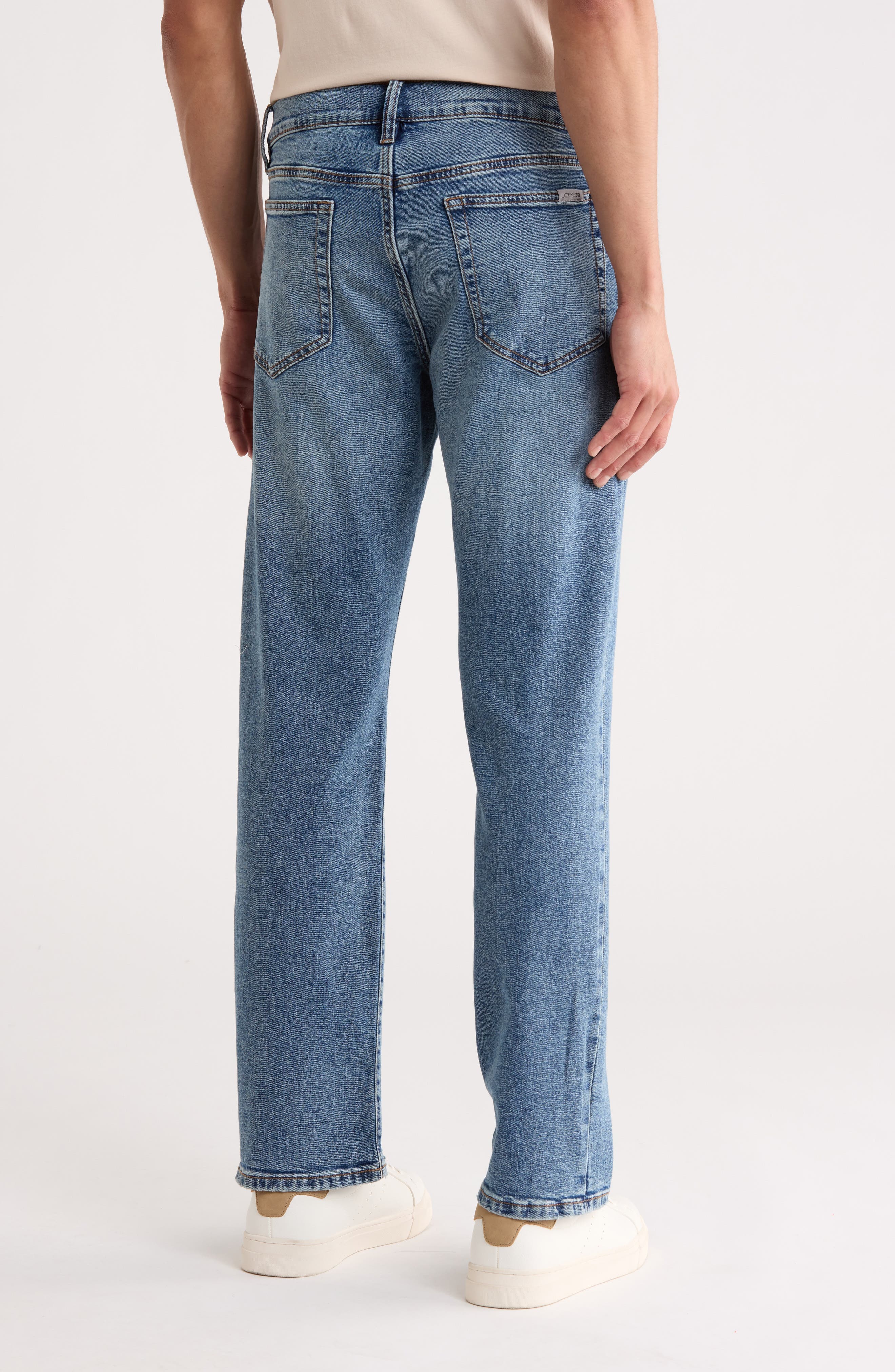 The Classic Straight Leg Jeans - image 2
