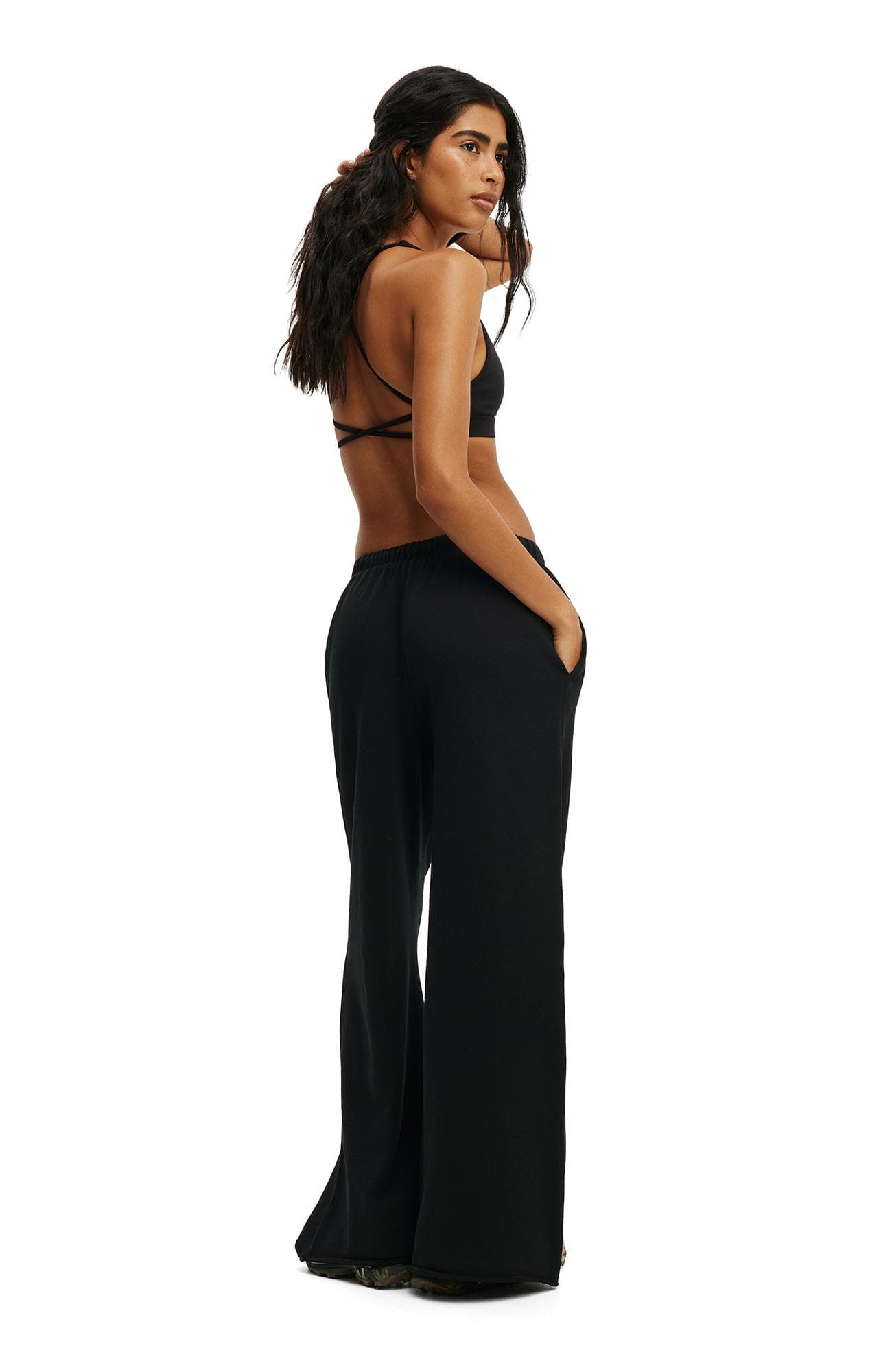 Women's Active Relaxed Sweatpant - image 2