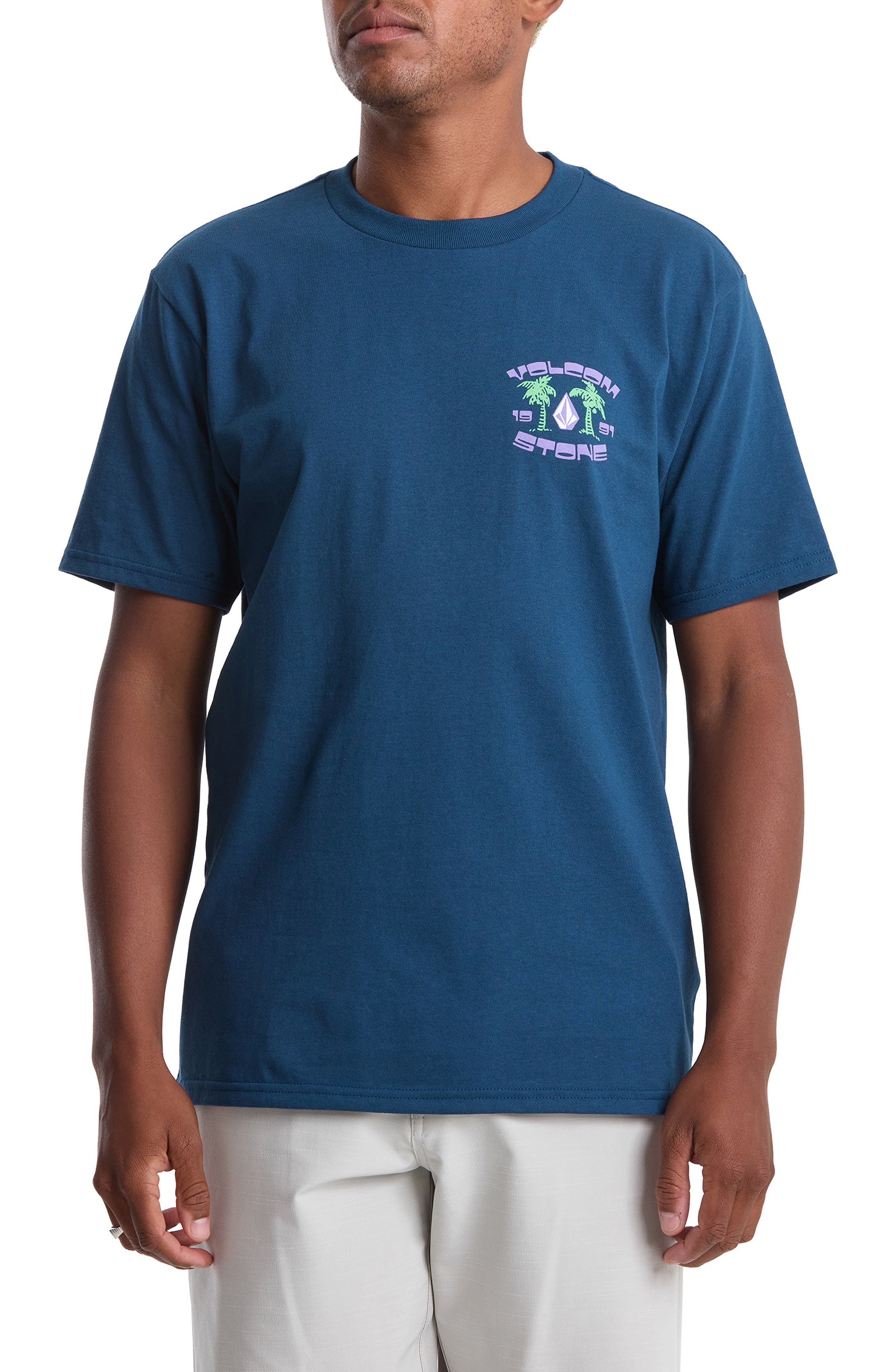 Fed Up Cotton Graphic T-Shirt - image 1