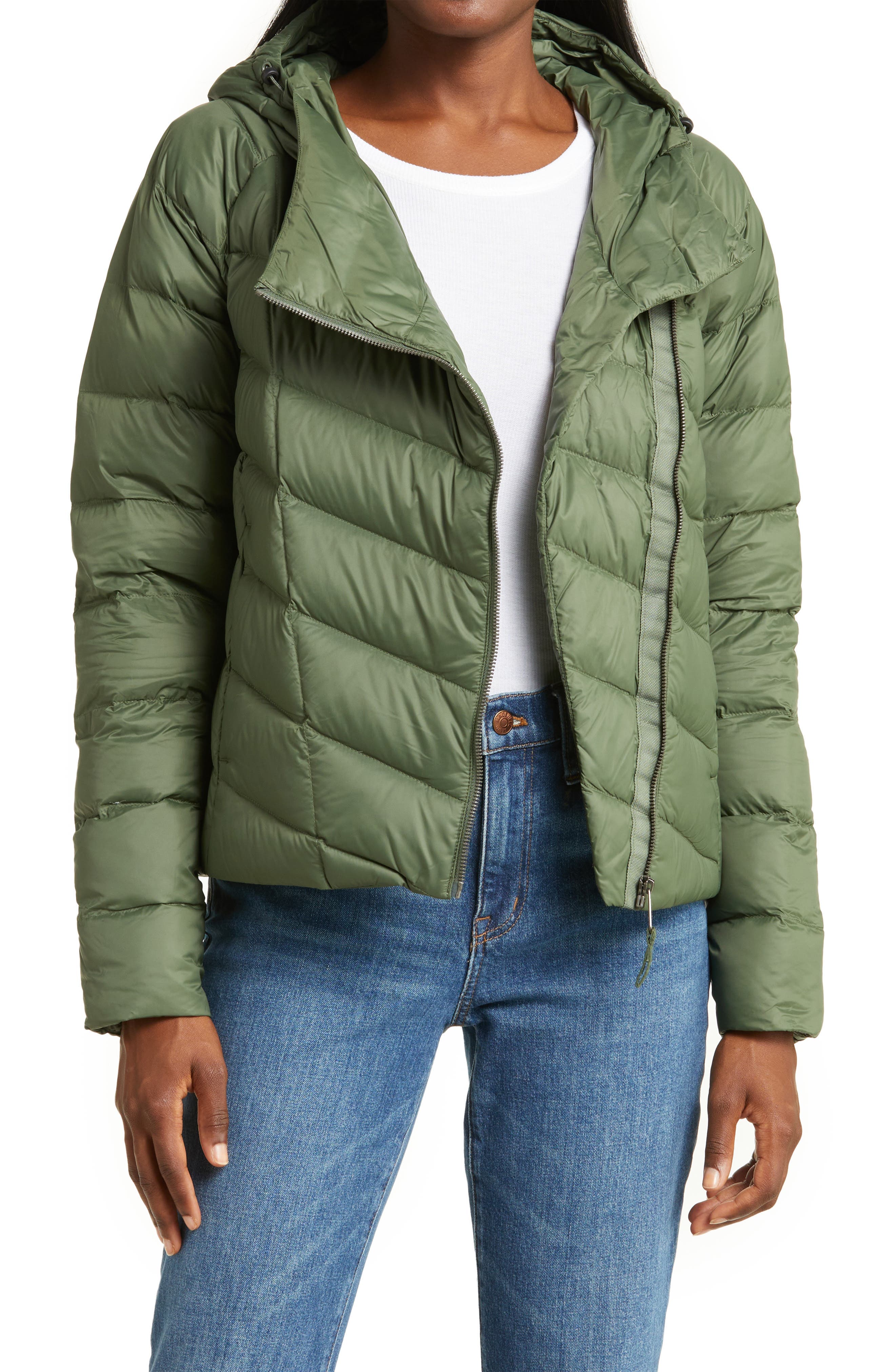 Boundless II 650 Fill Power Down Puffer Jacket - image 1