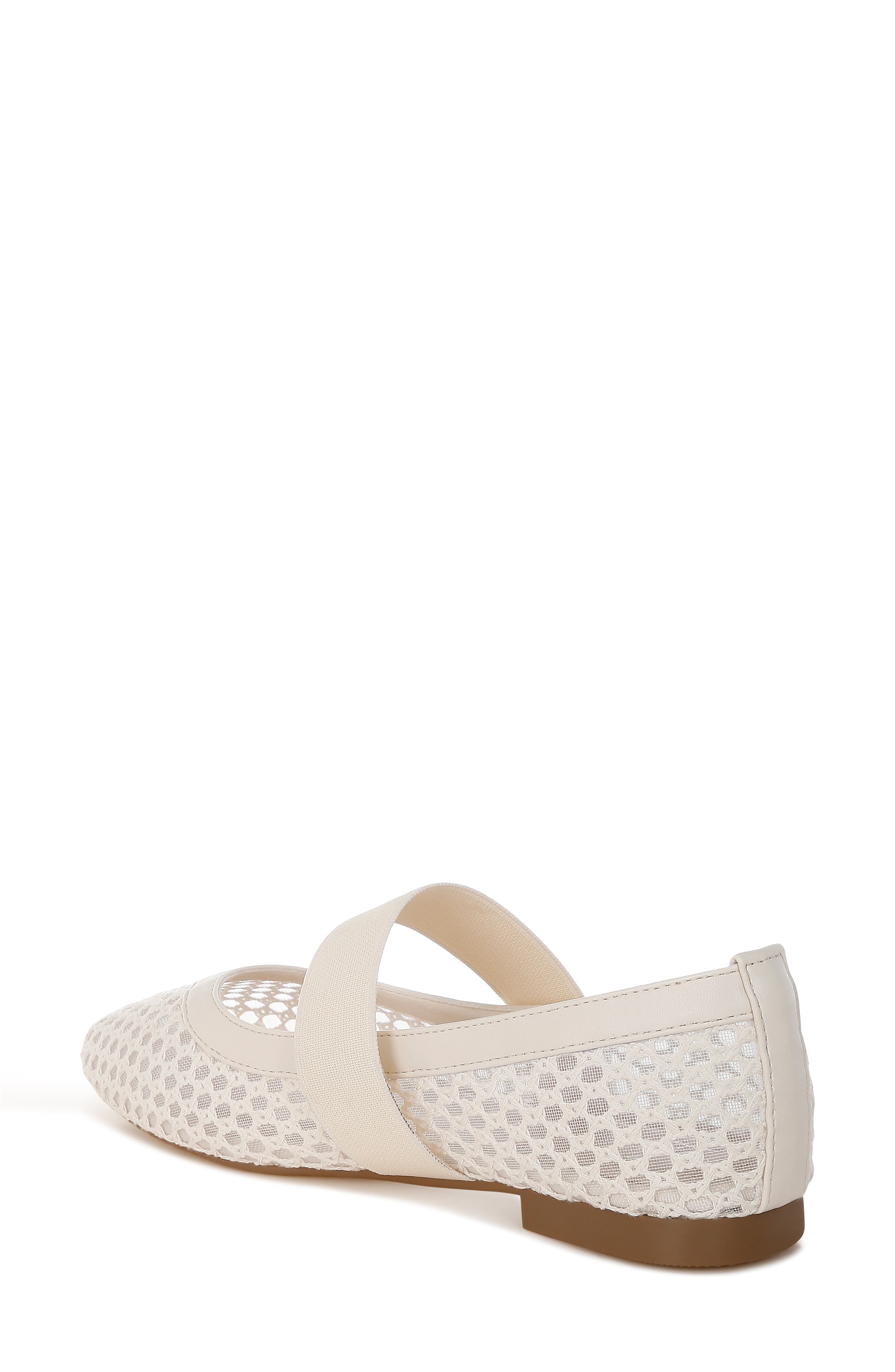 Nayela Mesh Mary Jane Flat - image 2