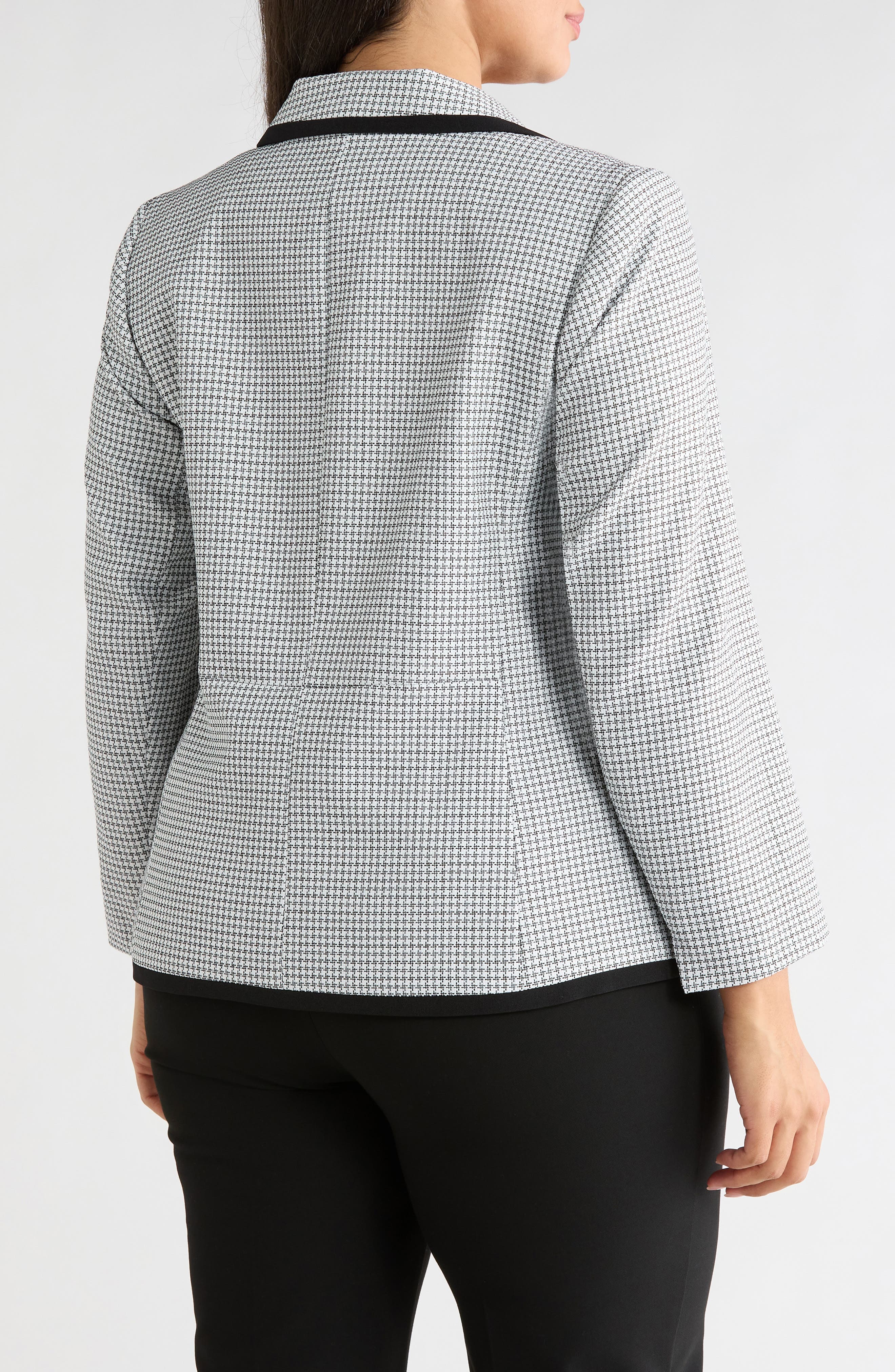 Framing Two-Button Jacket - image 2