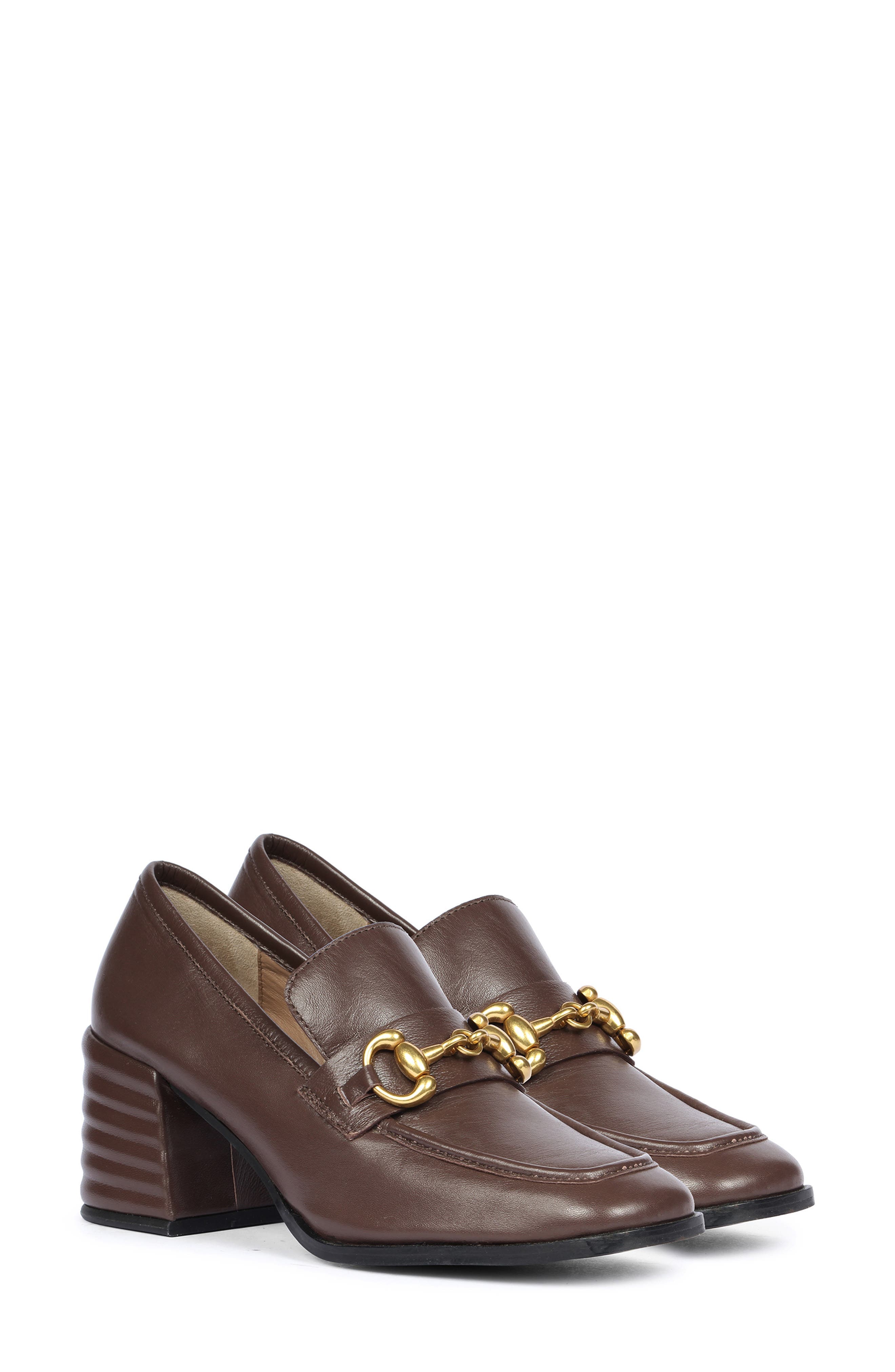 Isha Loafer Pump - image 1