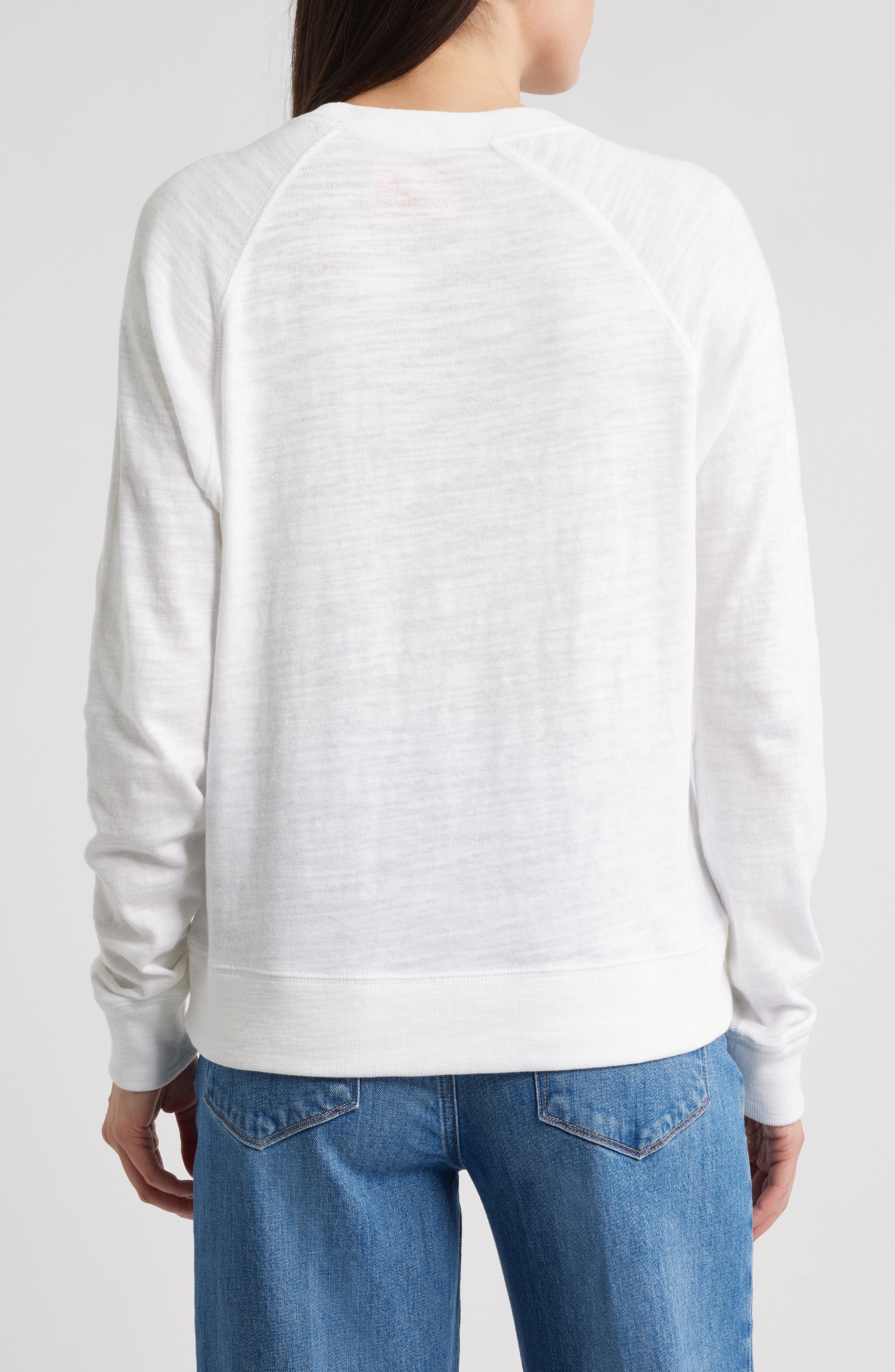 Venice Sunwashed Slub Organic Cotton Graphic T-Shirt - image 2