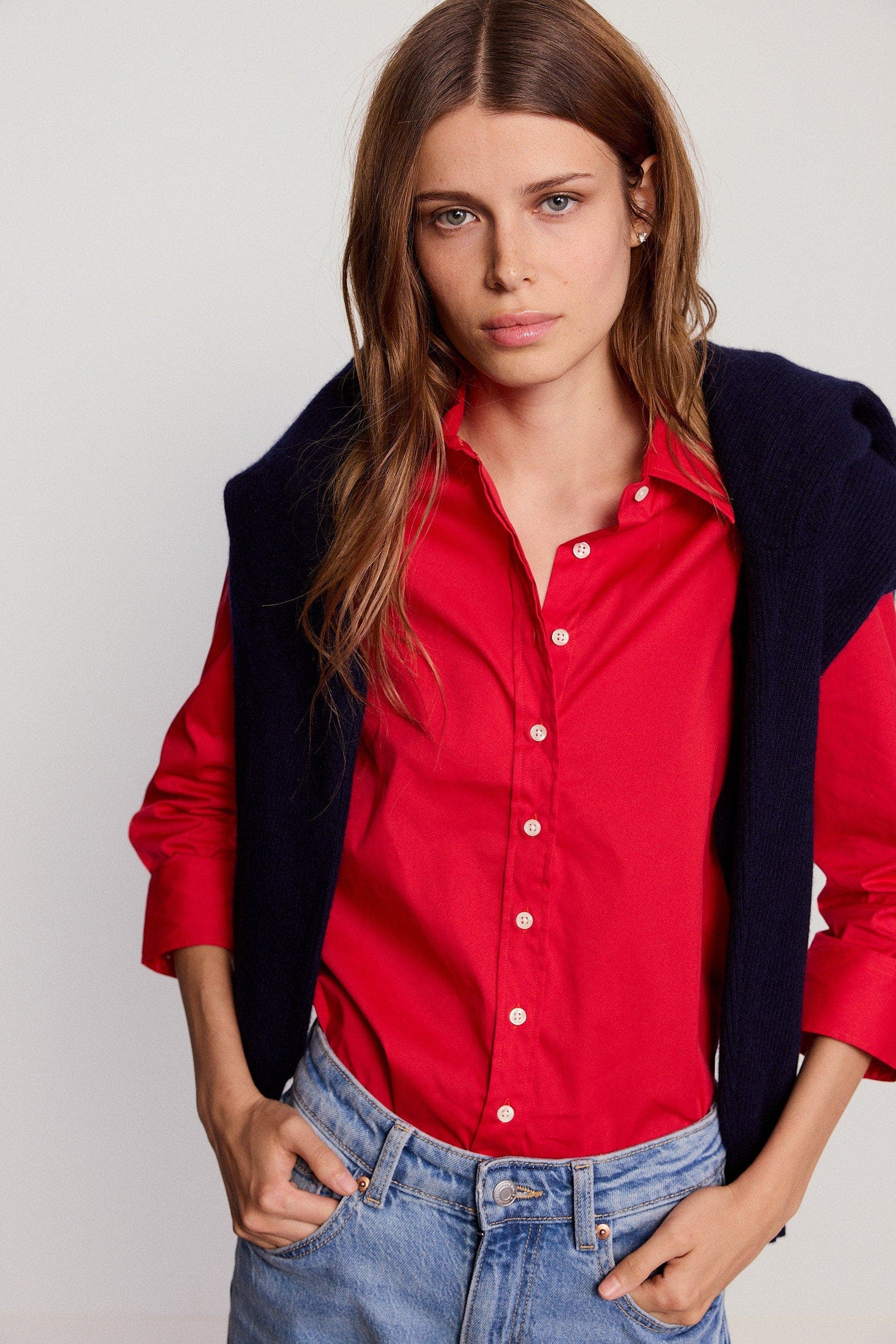 The 3/4 Sleeve Icon Shirt - image 4