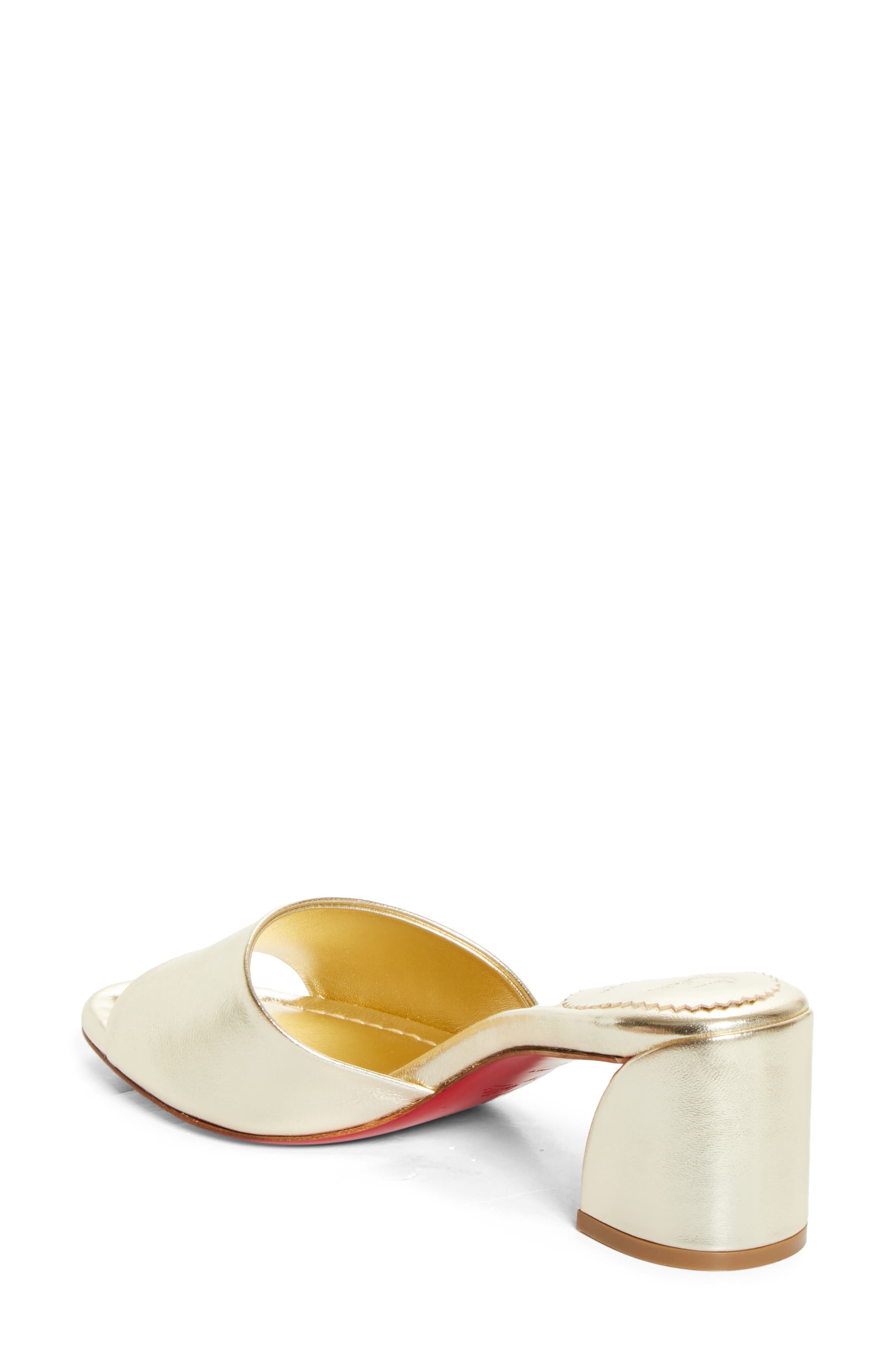 Jane Slide Sandal - image 2