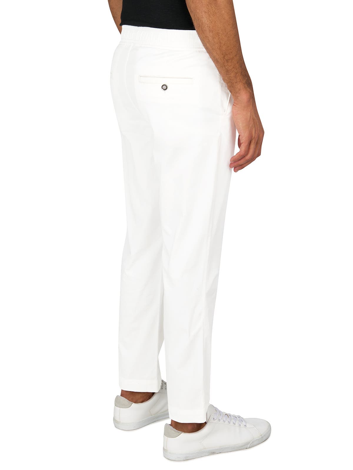 Solid Drawstring Pants - image 4
