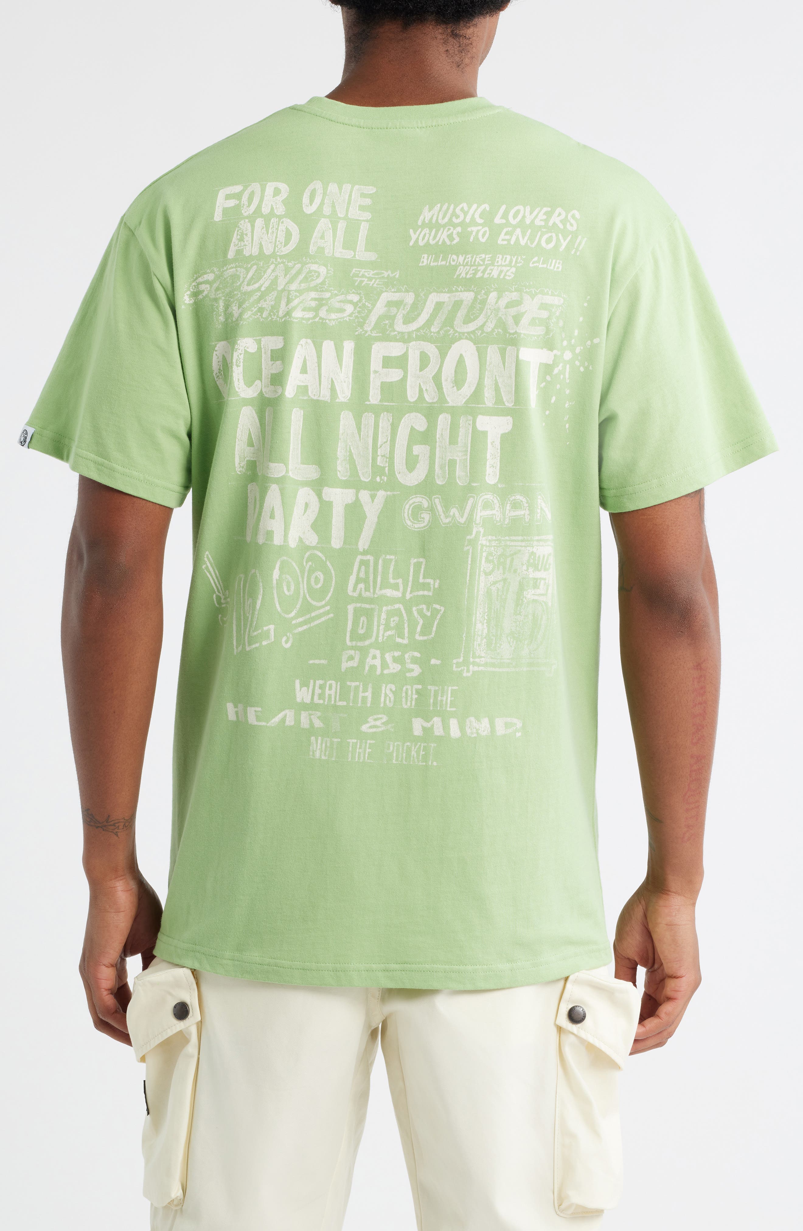 Partay Oversize Graphic T-Shirt - image 2