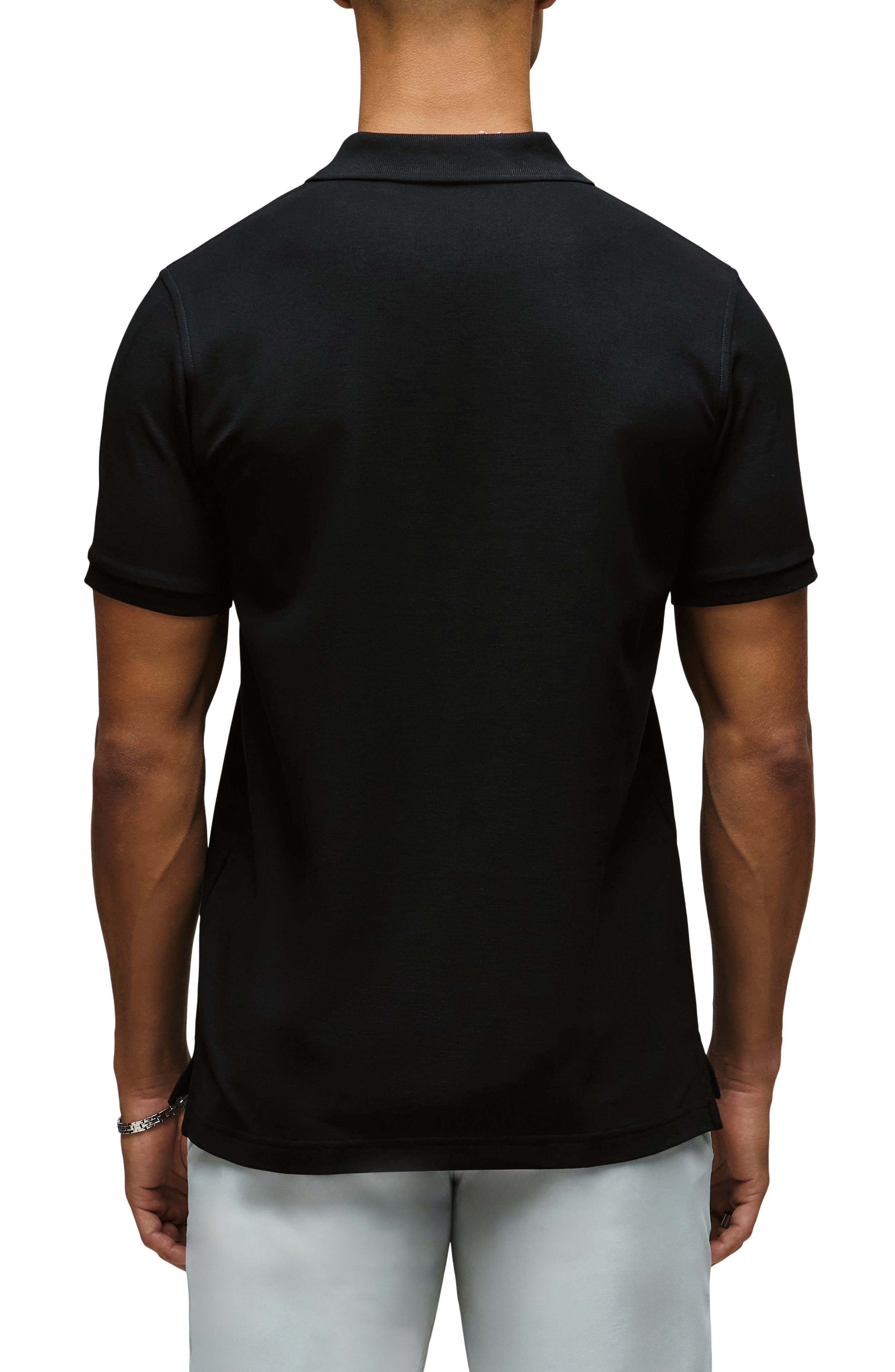 Mischief Classic Fit Pique Polo - image 2