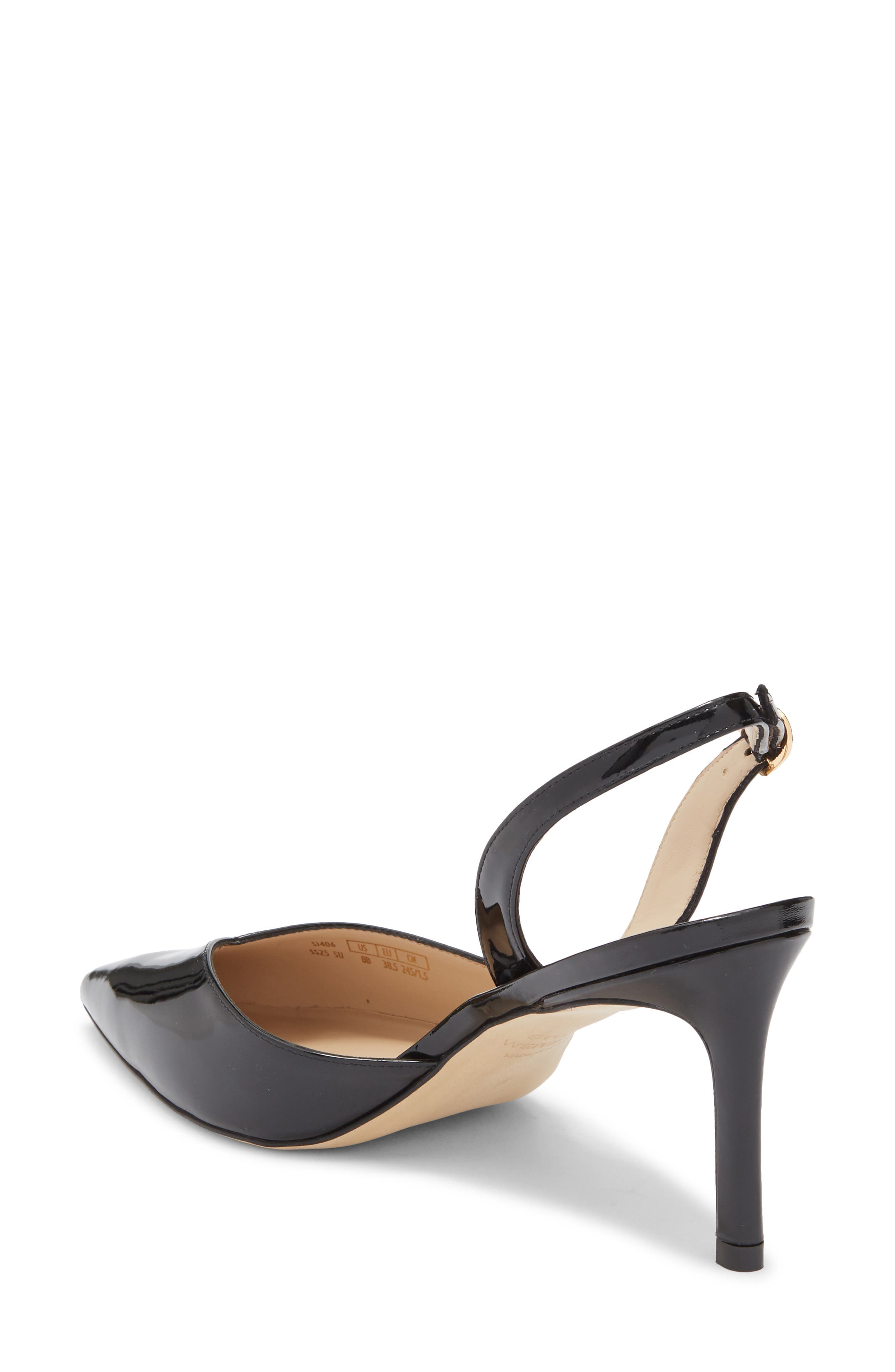 Julia 75 Slingback Pump - image 2