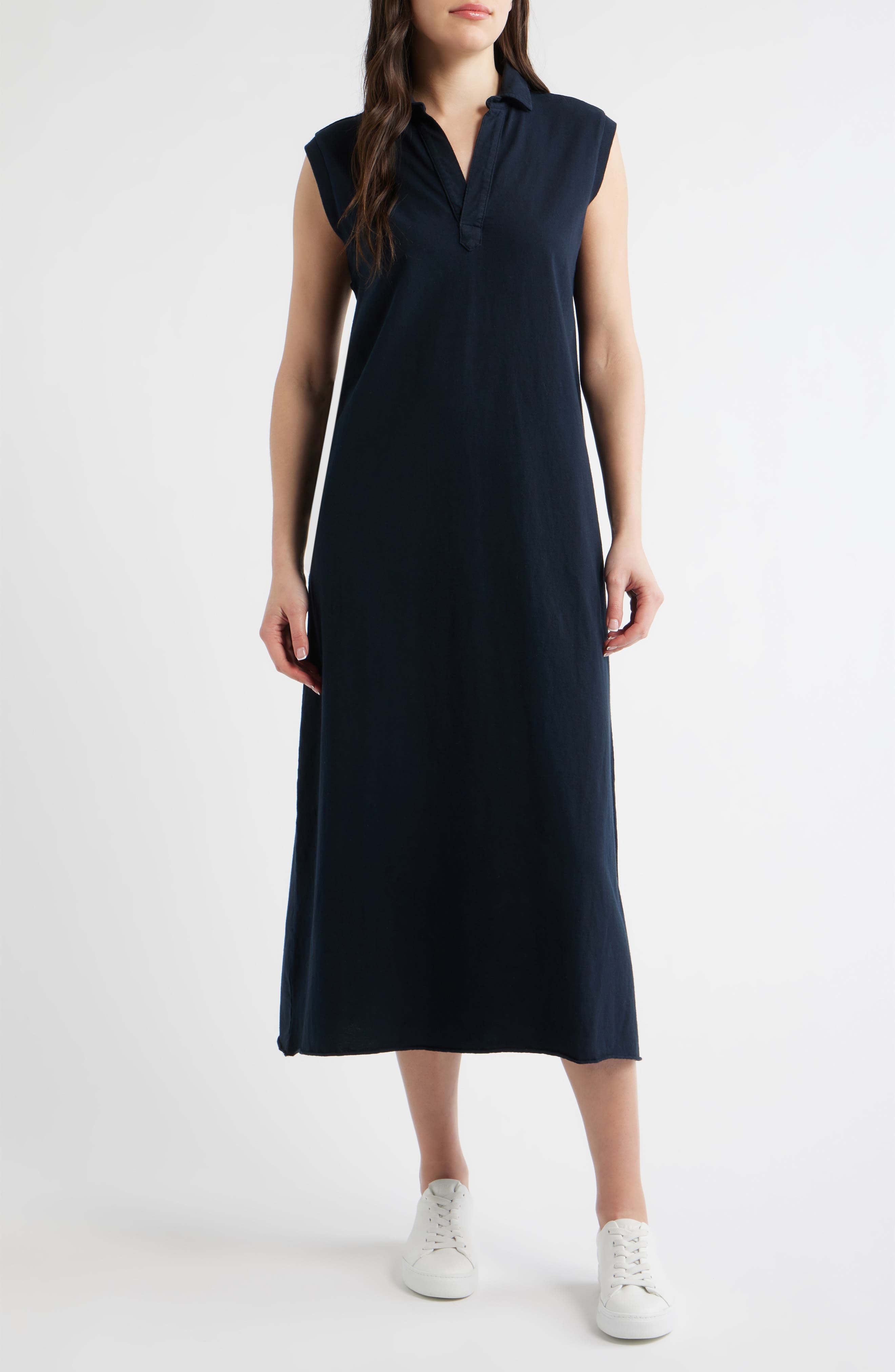 Lillian Polo Maxi Dress - image 1