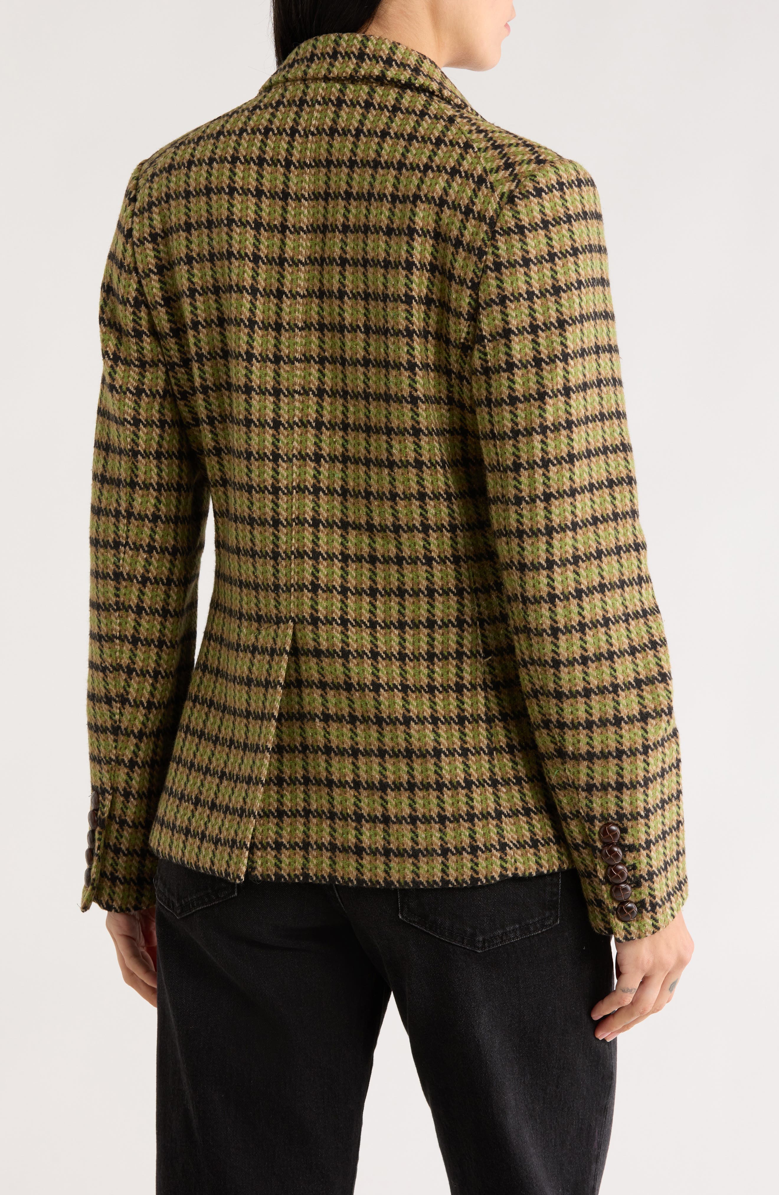 Charles Double Breasted Blazer - image 2