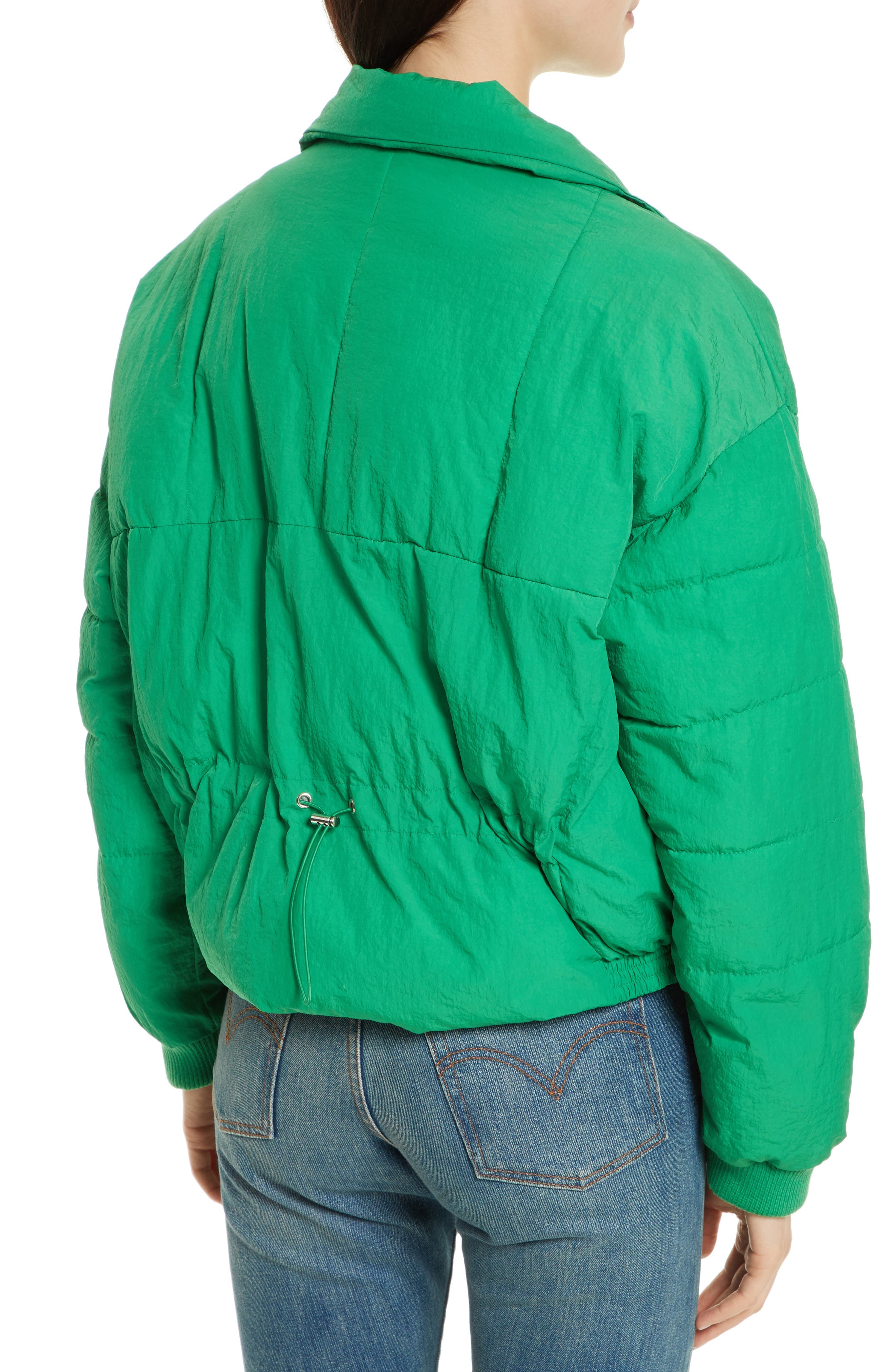 Cold Rush Puffer Jacket - image 2