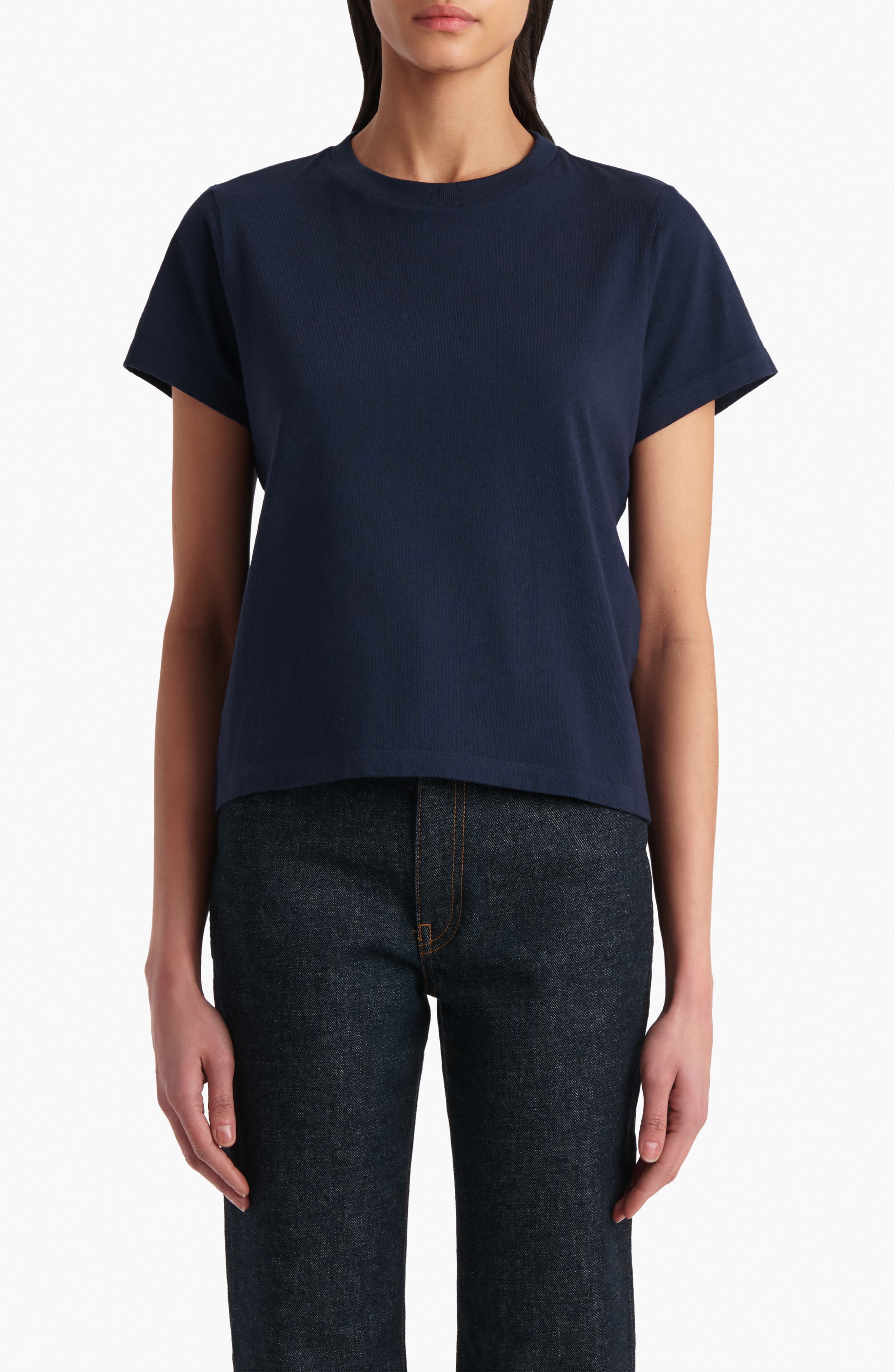 Emmylou Cotton T-Shirt - image 1