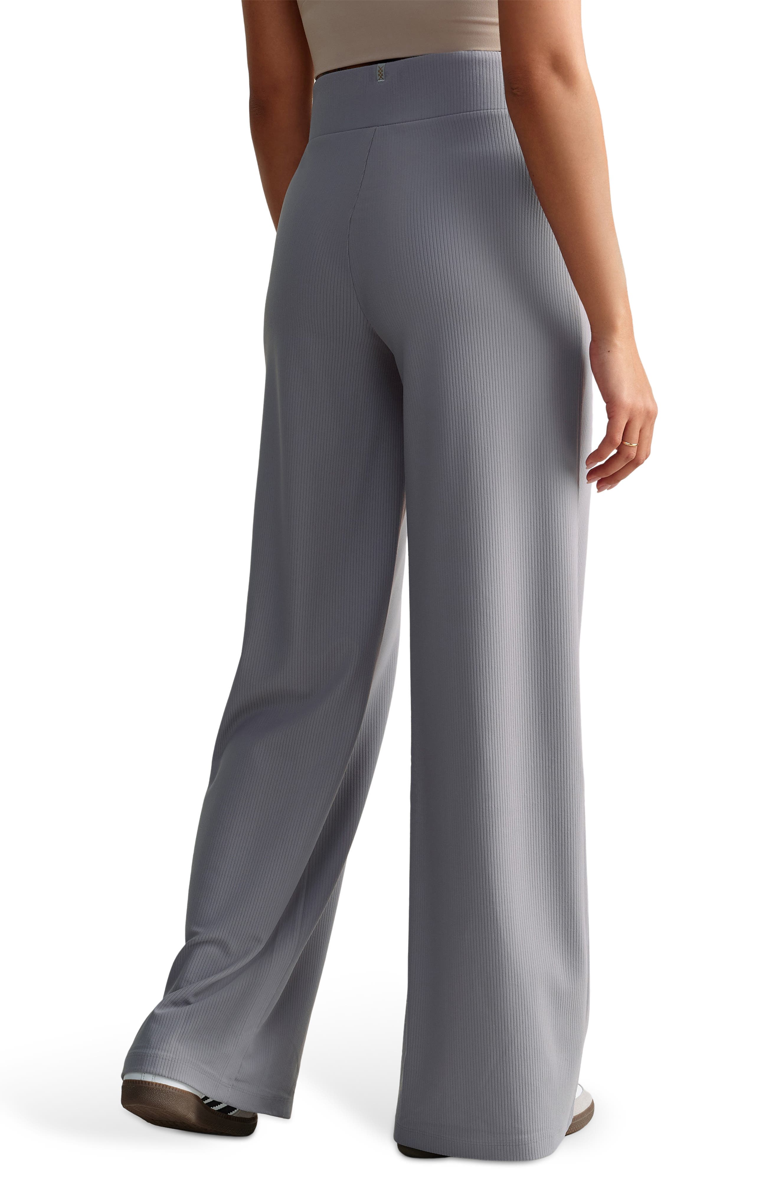 Ripple Wide Leg Sweatpants - image 2
