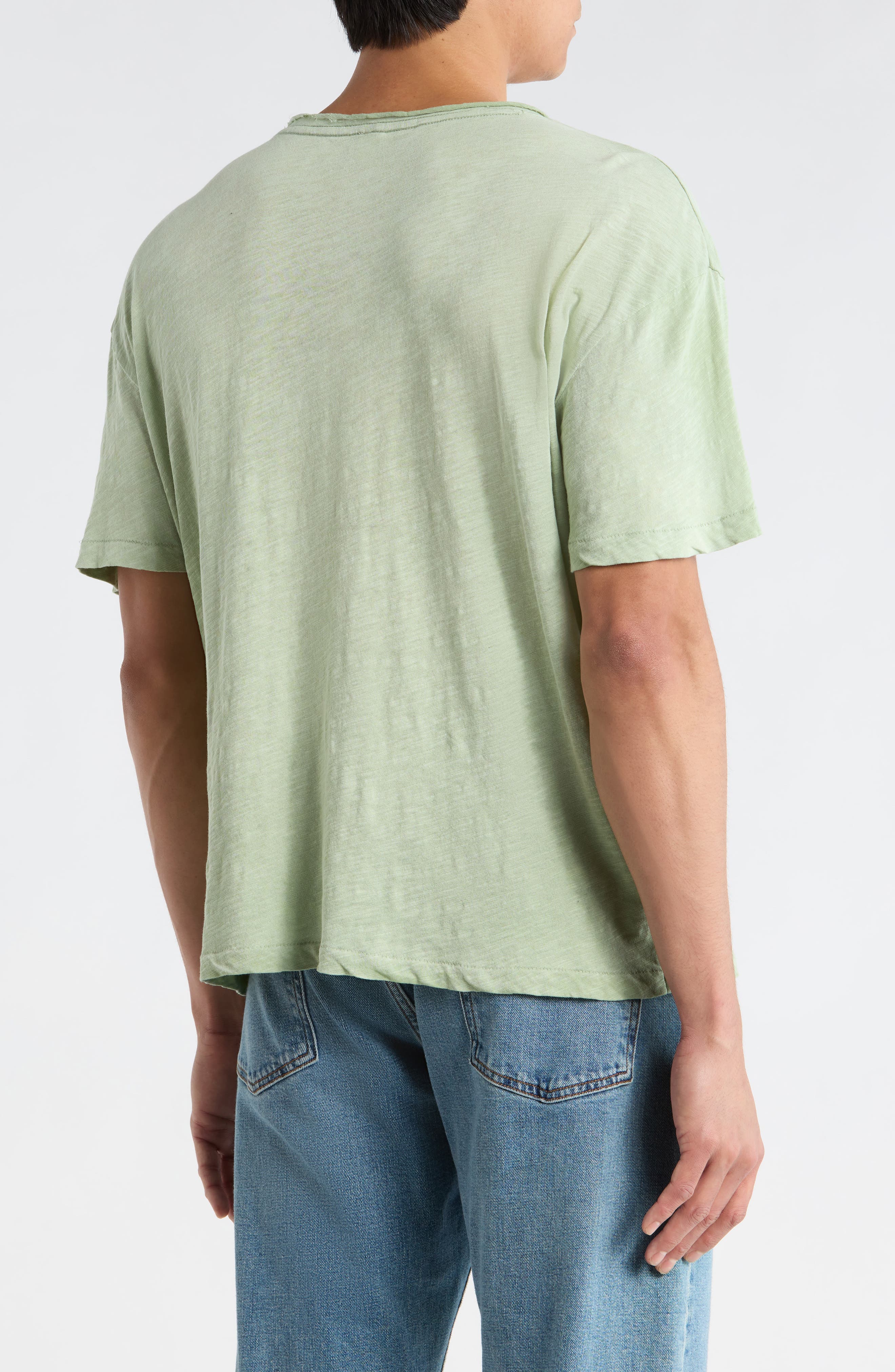 Weathered Logo Graphic T-Shirt - image 2