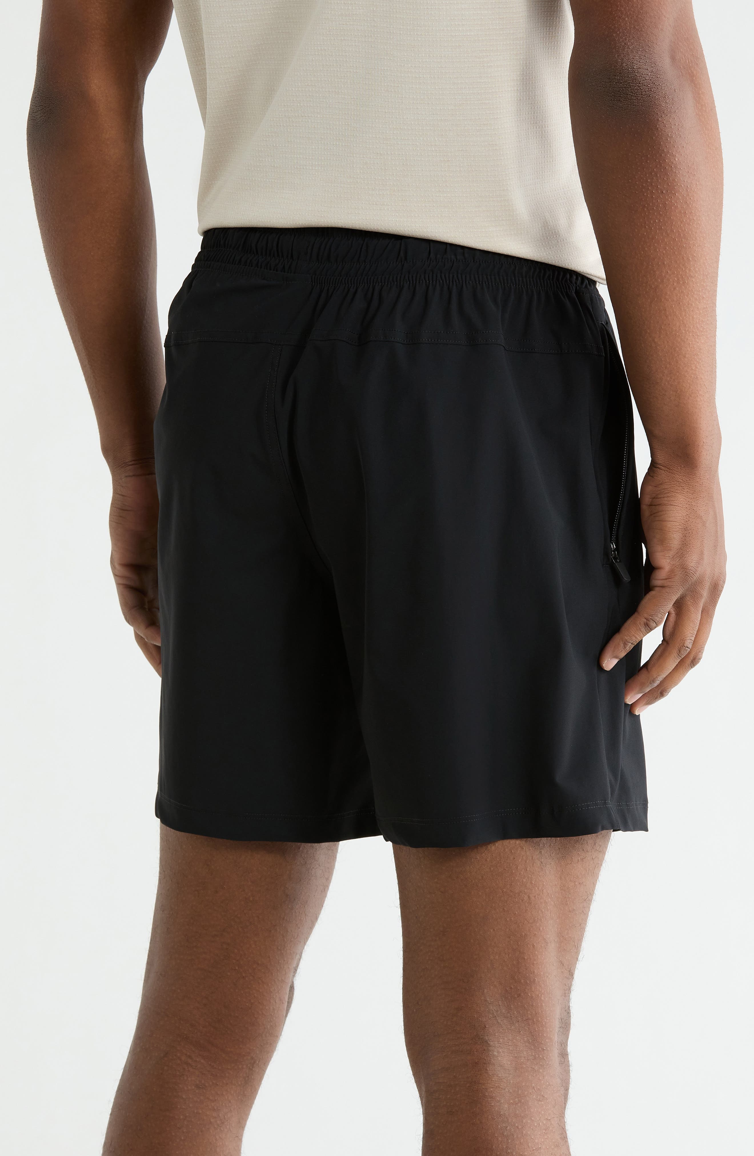 Warp Interval 7-Inch Shorts - image 2