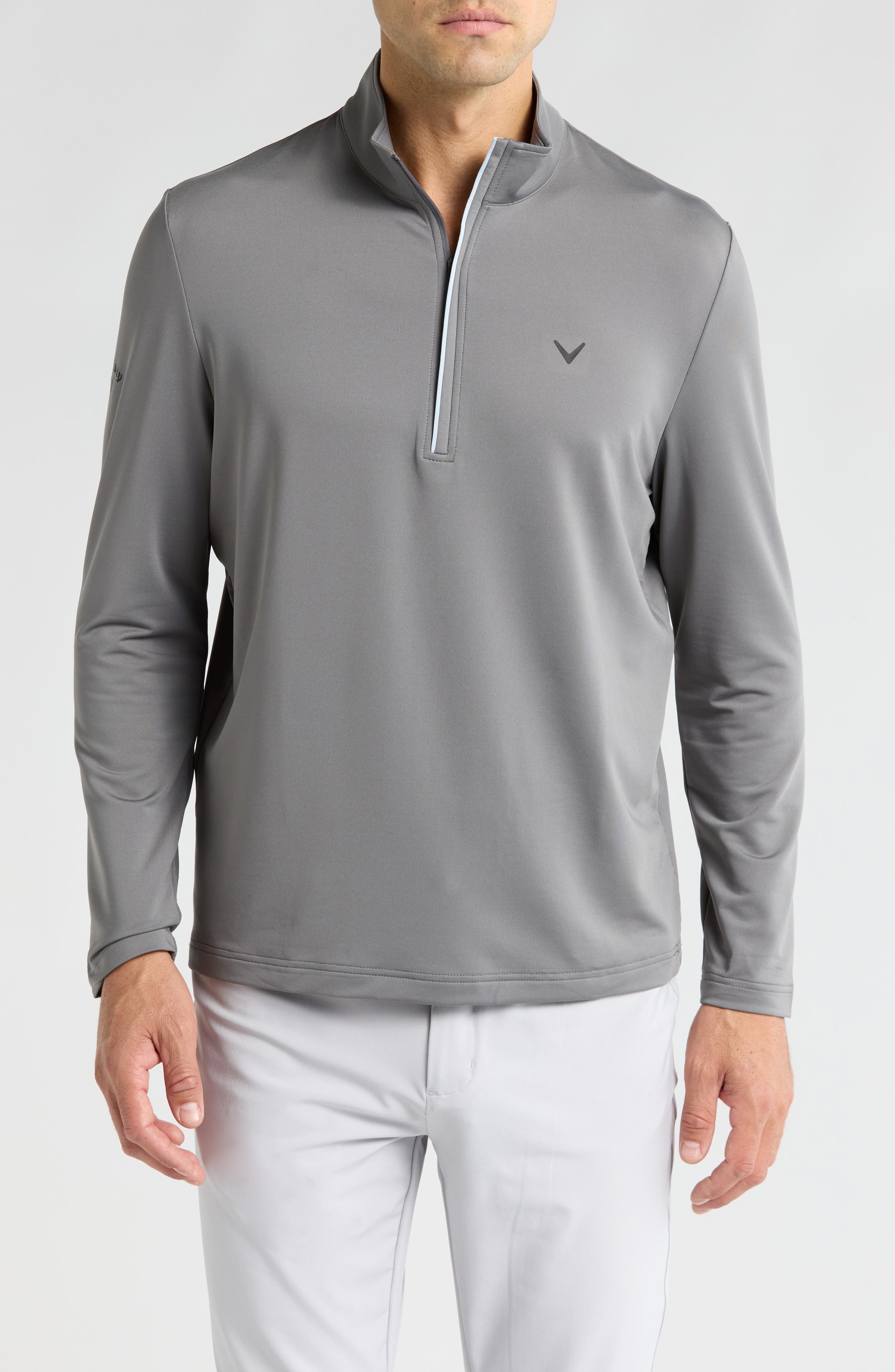 Quarter Zip Pullover - image 3
