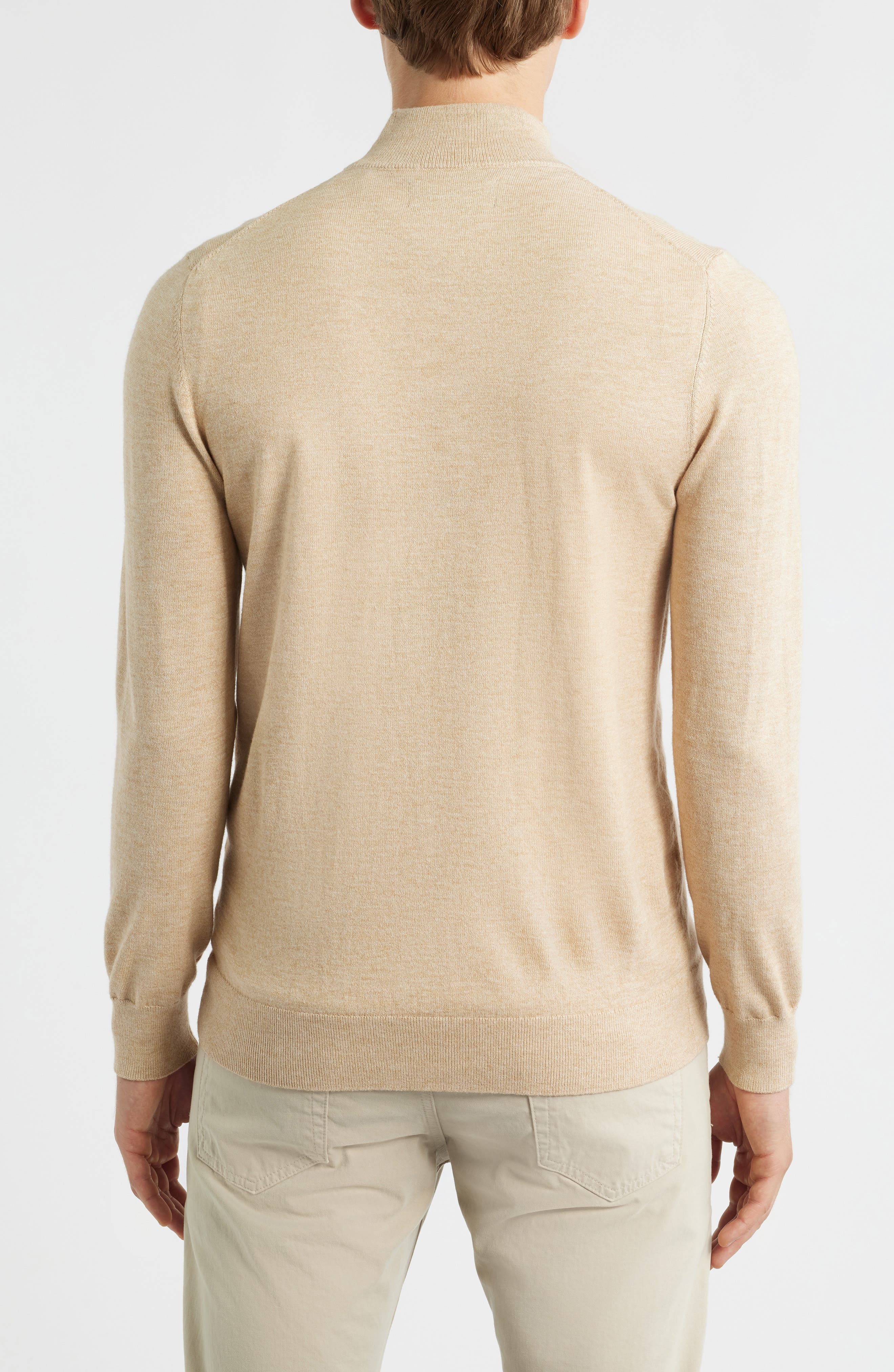 Heritage Quarter Zip Sweater - image 2