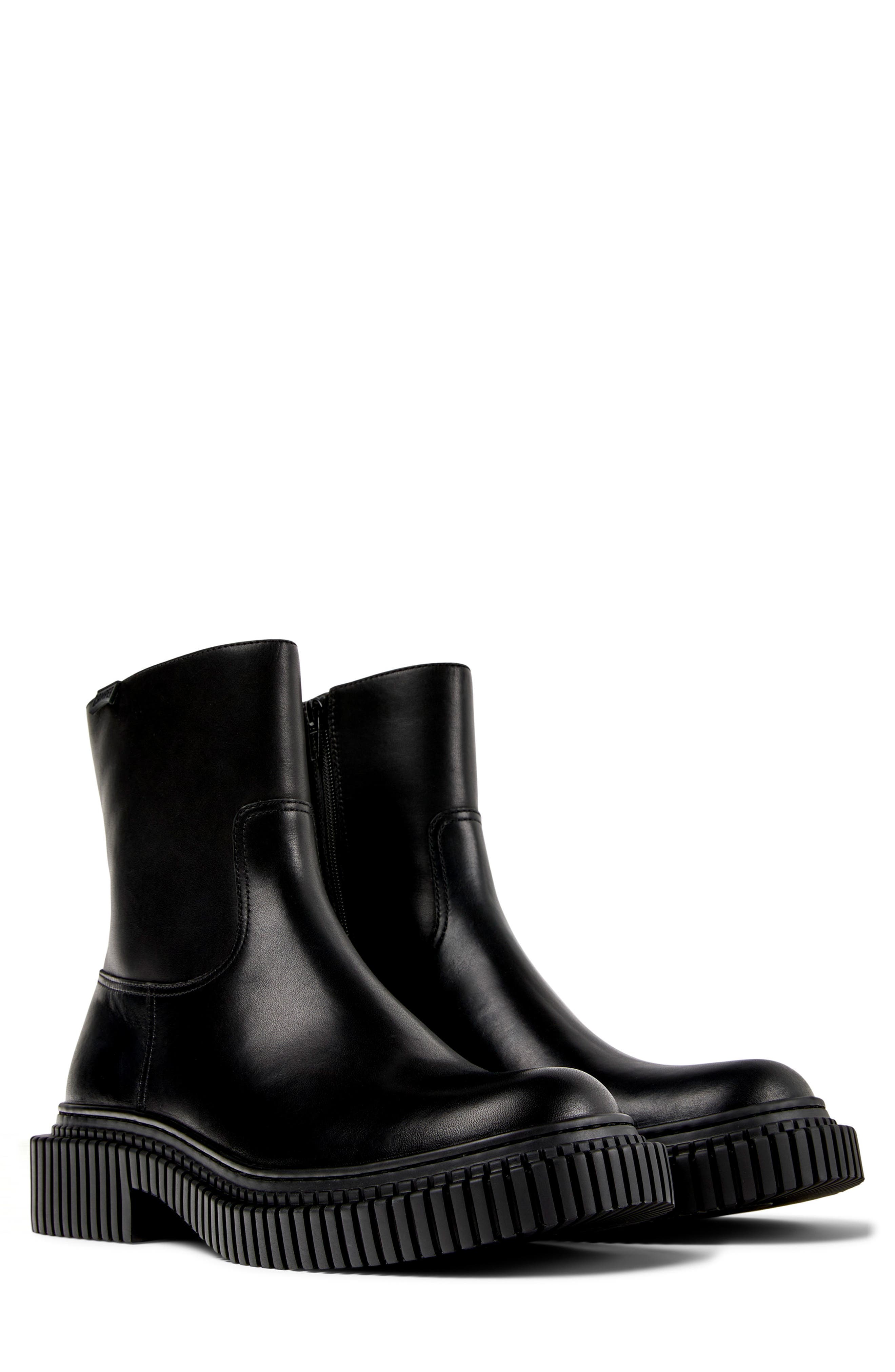 Pix Berlin Zip Boot - image 1