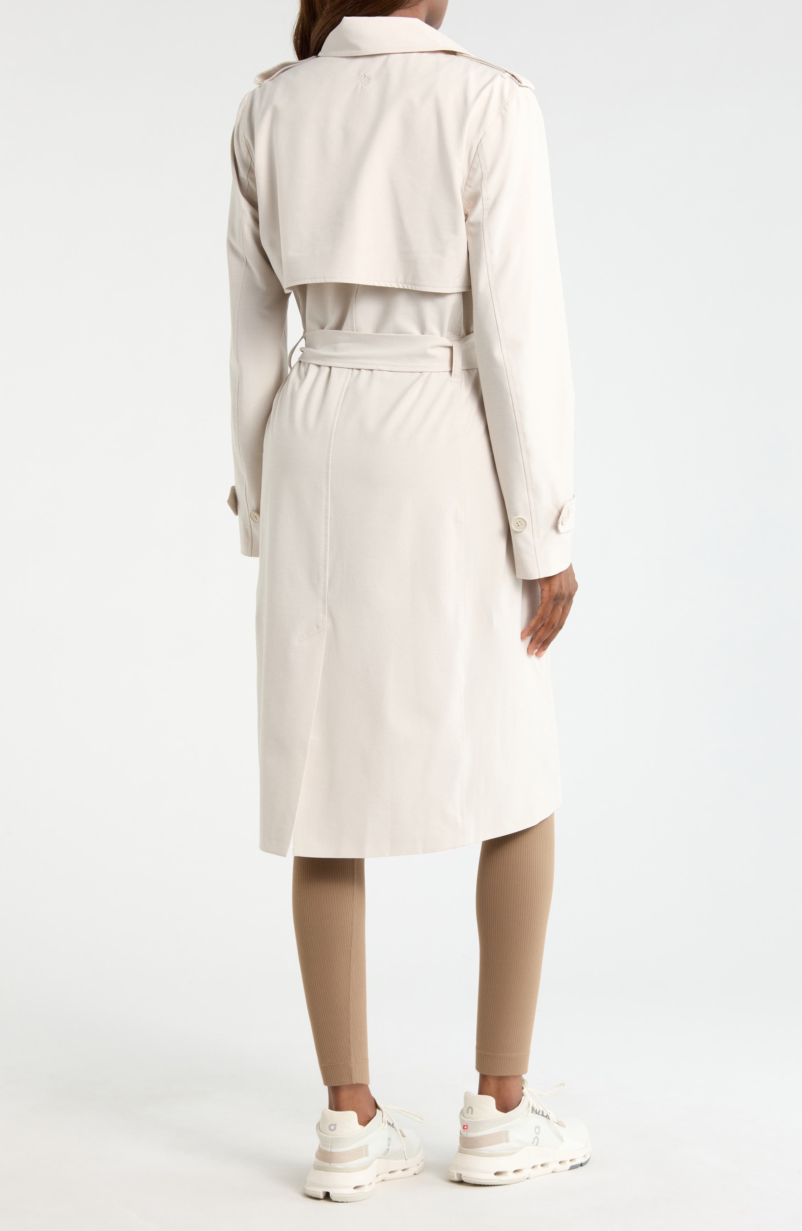 Ripstop Tench Coat - image 2