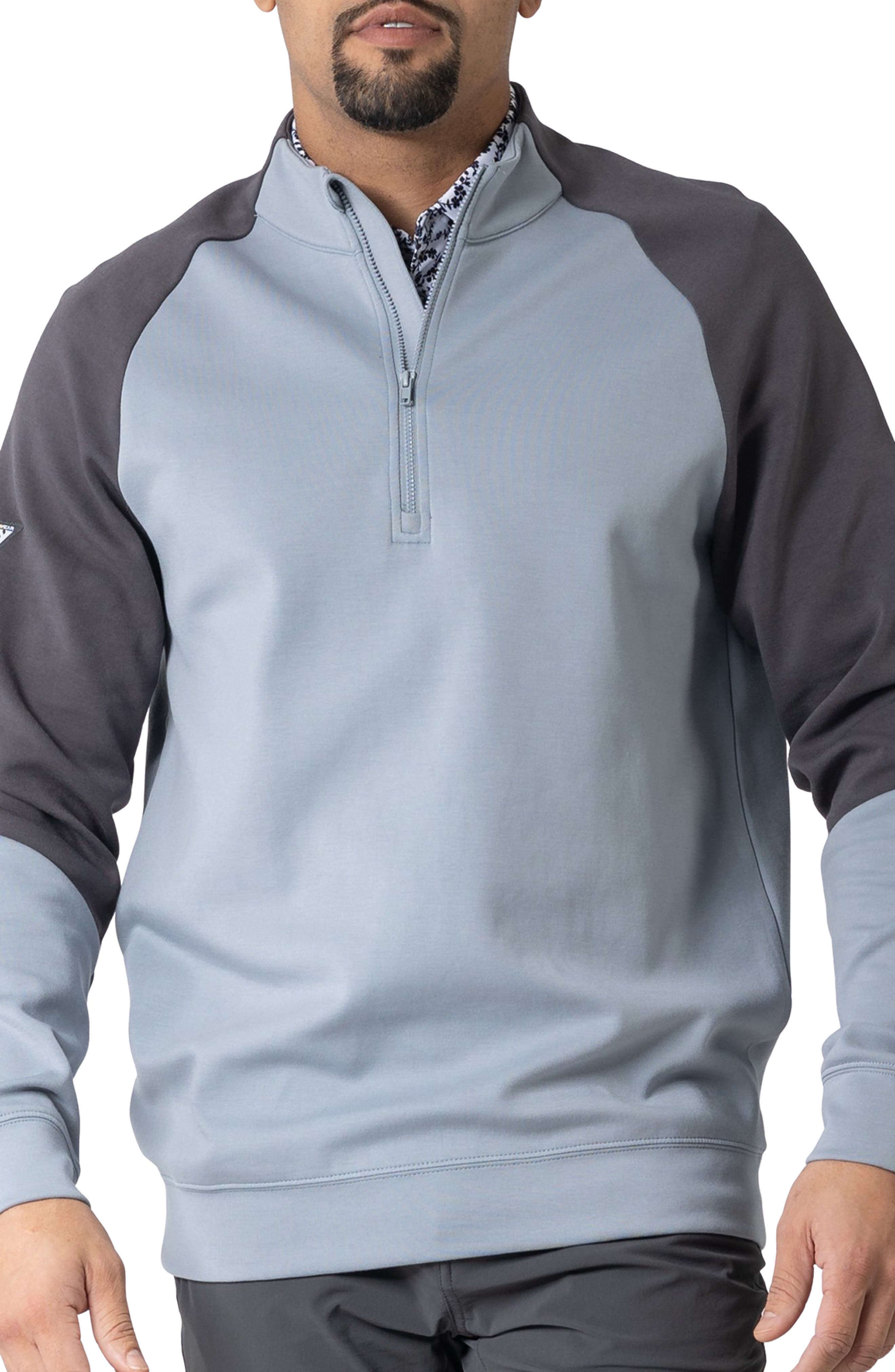 Crown Midlayer Quarter Zip Pullover - image 1