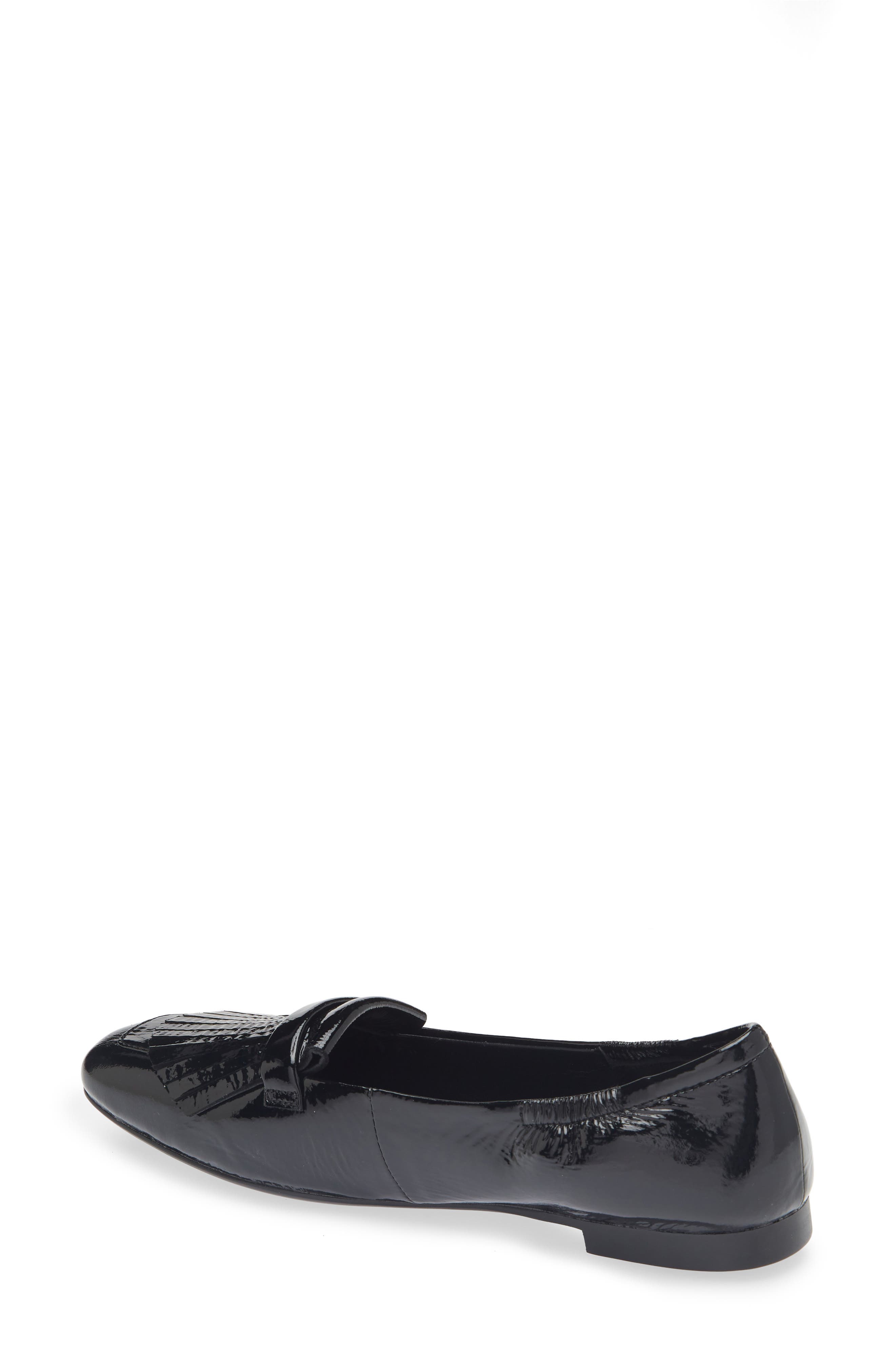Mistie Fringe Trim Loafer - image 2