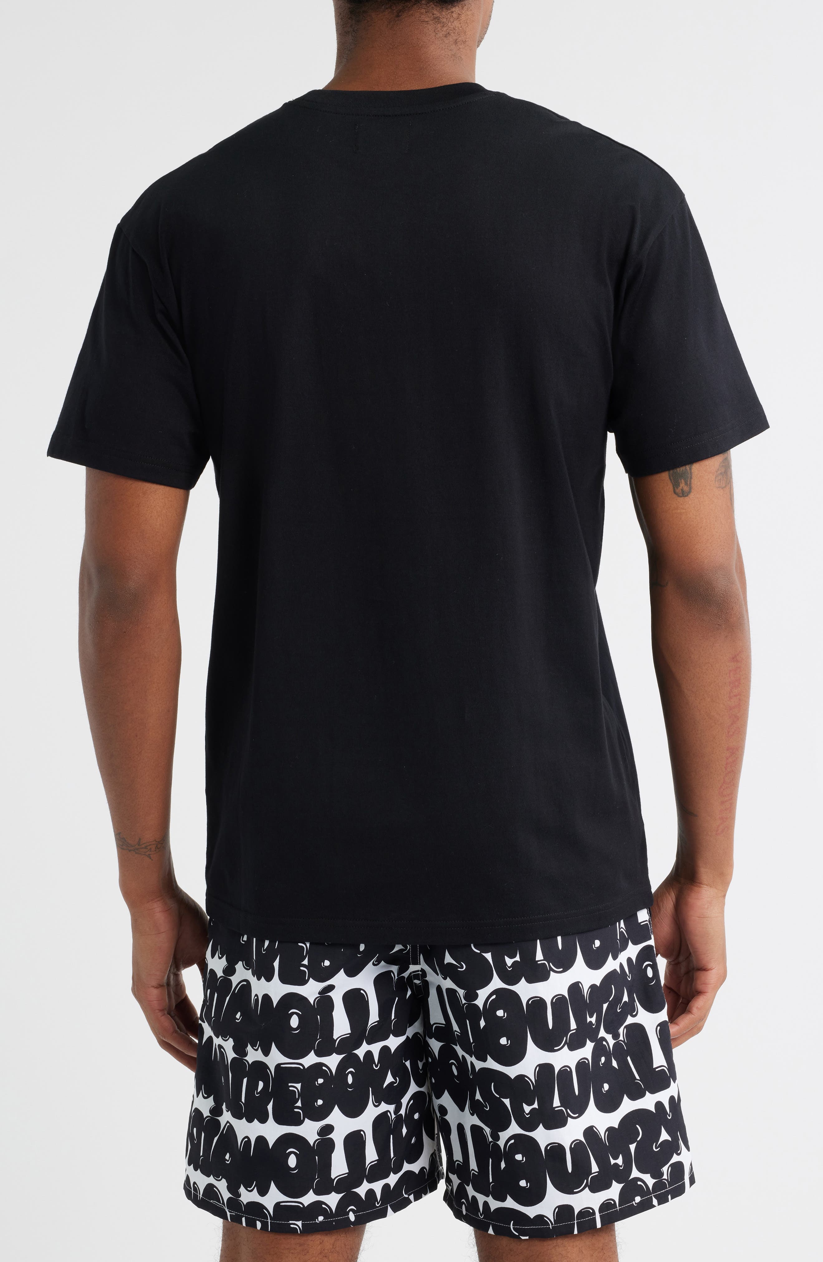 BB Helmet Graphic T-Shirt - image 2
