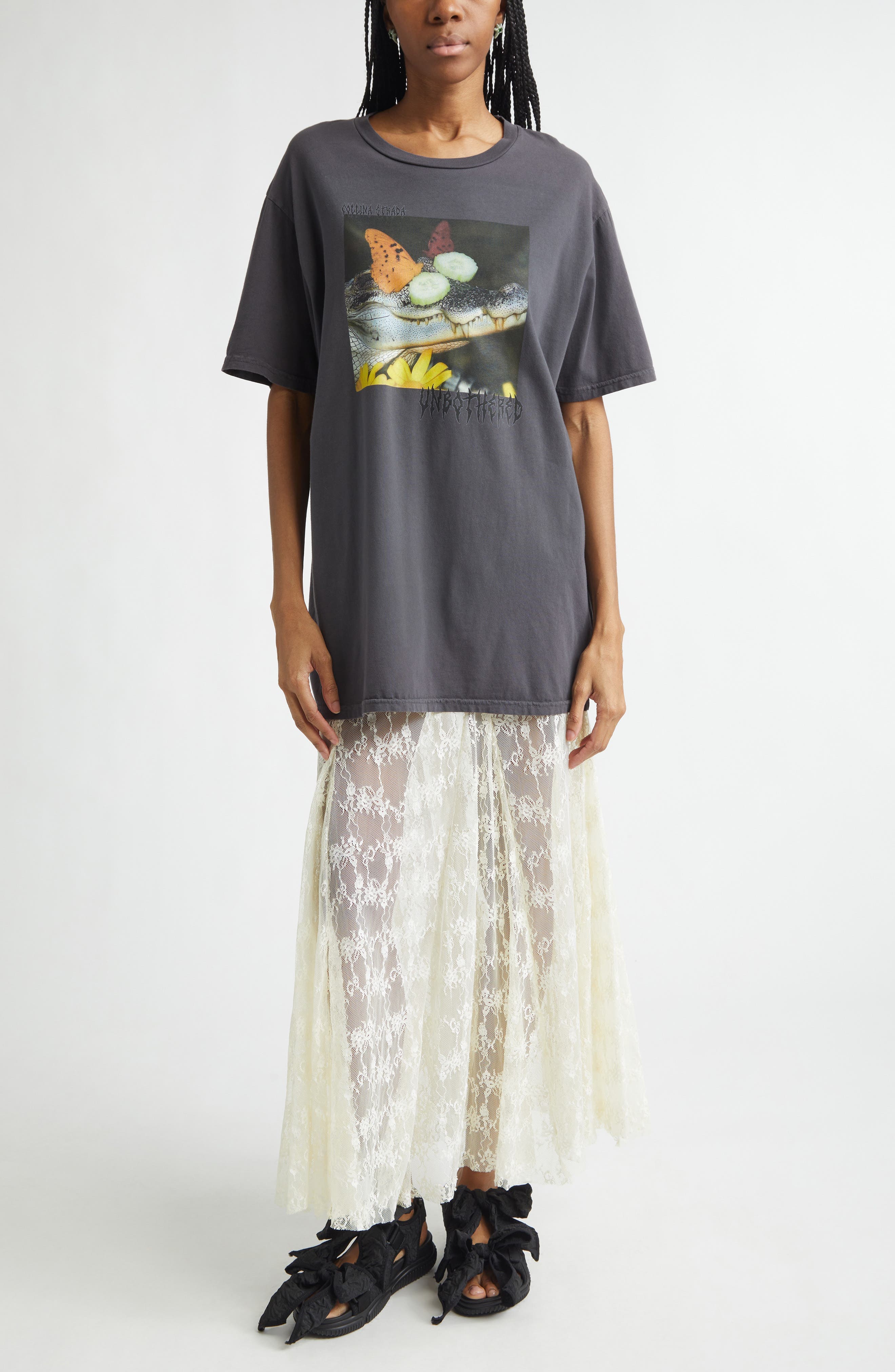 Organic Cotton Graphic T-Shirt - image 2