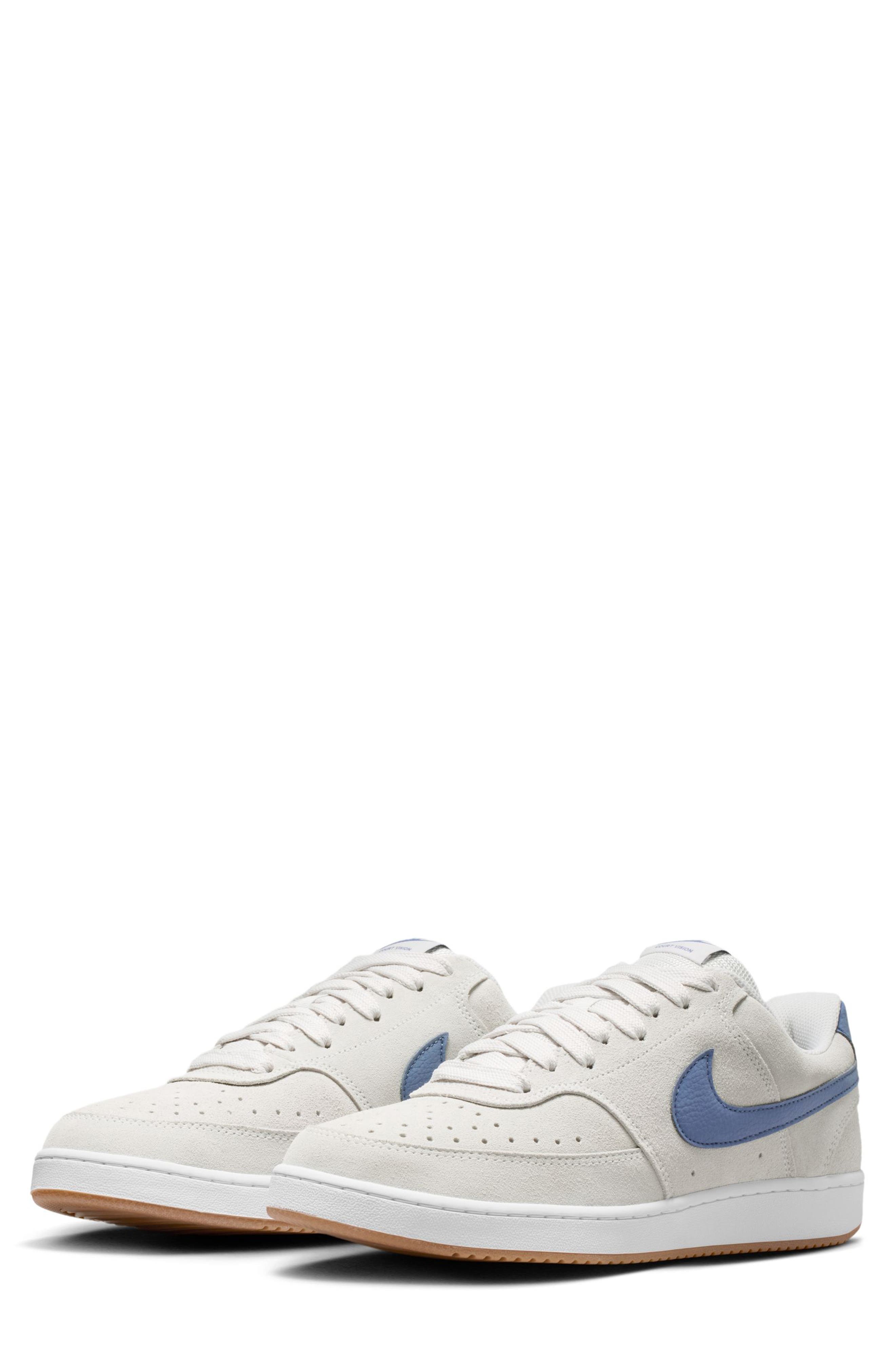 Court Vision Low Top Sneaker - image 1