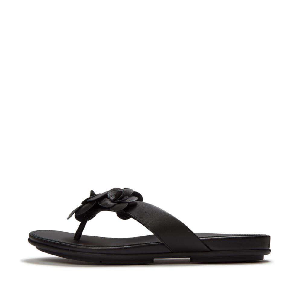 Gracie Flower Flip-Flops - image 2