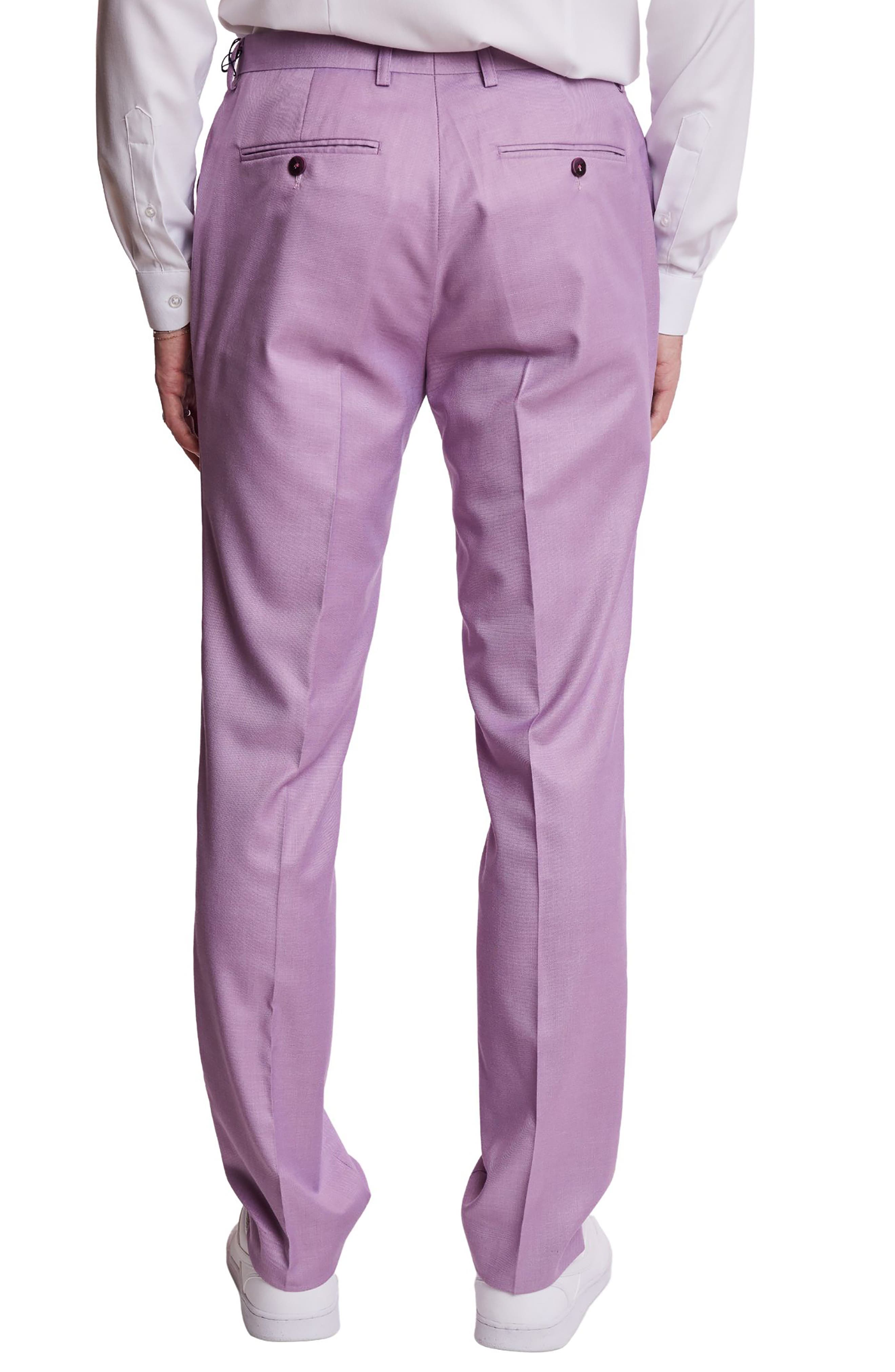 Downing Slim Flat Front Dress Pants - image 2