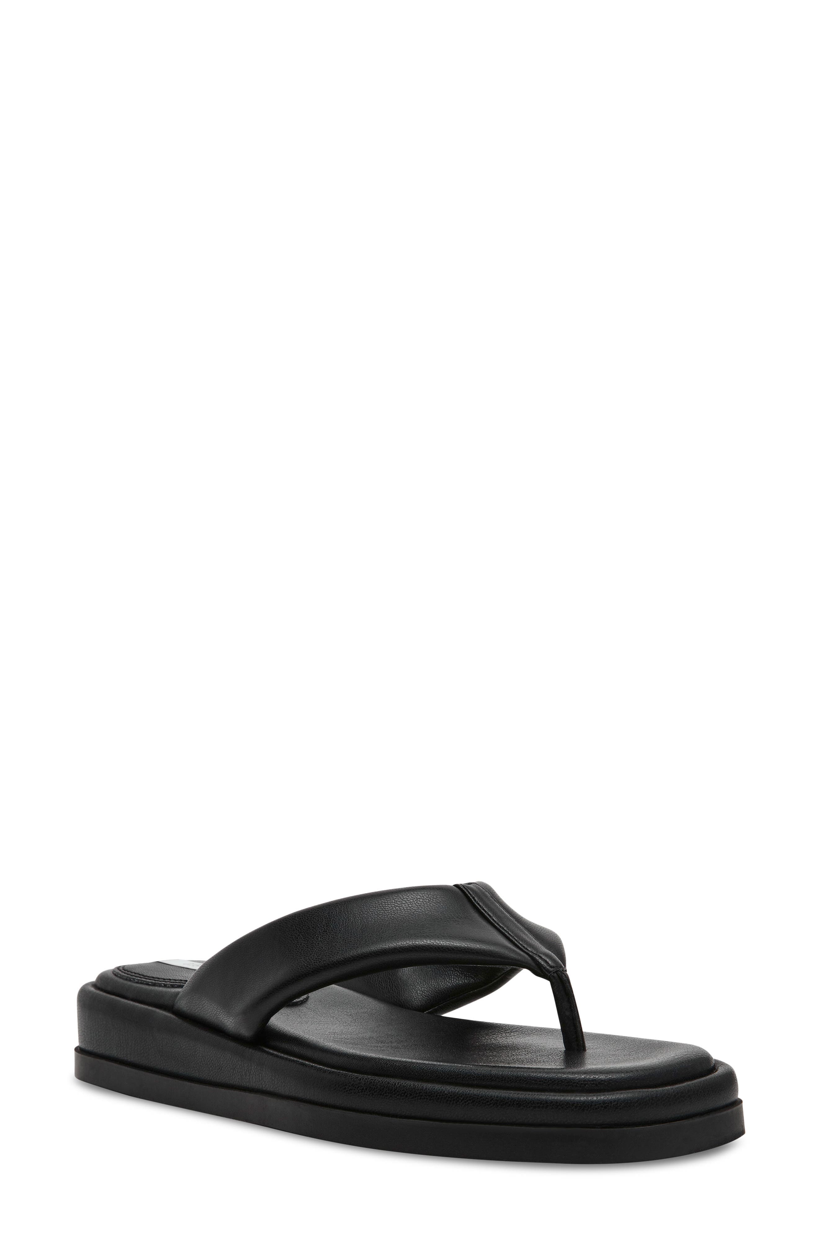 Bella Thong Platform Slide Sandal - image 1