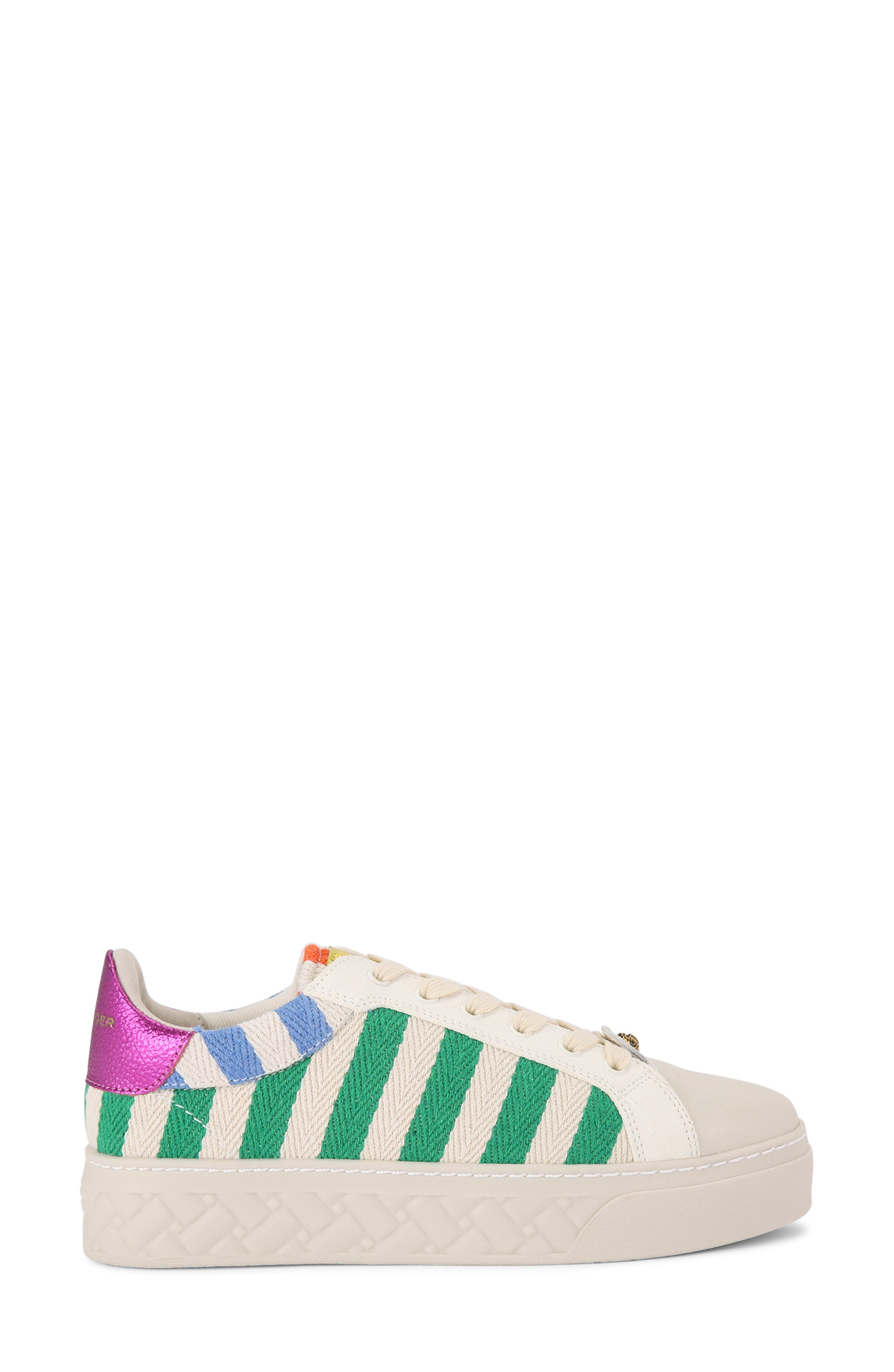 Kensington Cupsole Platform Sneaker - image 2