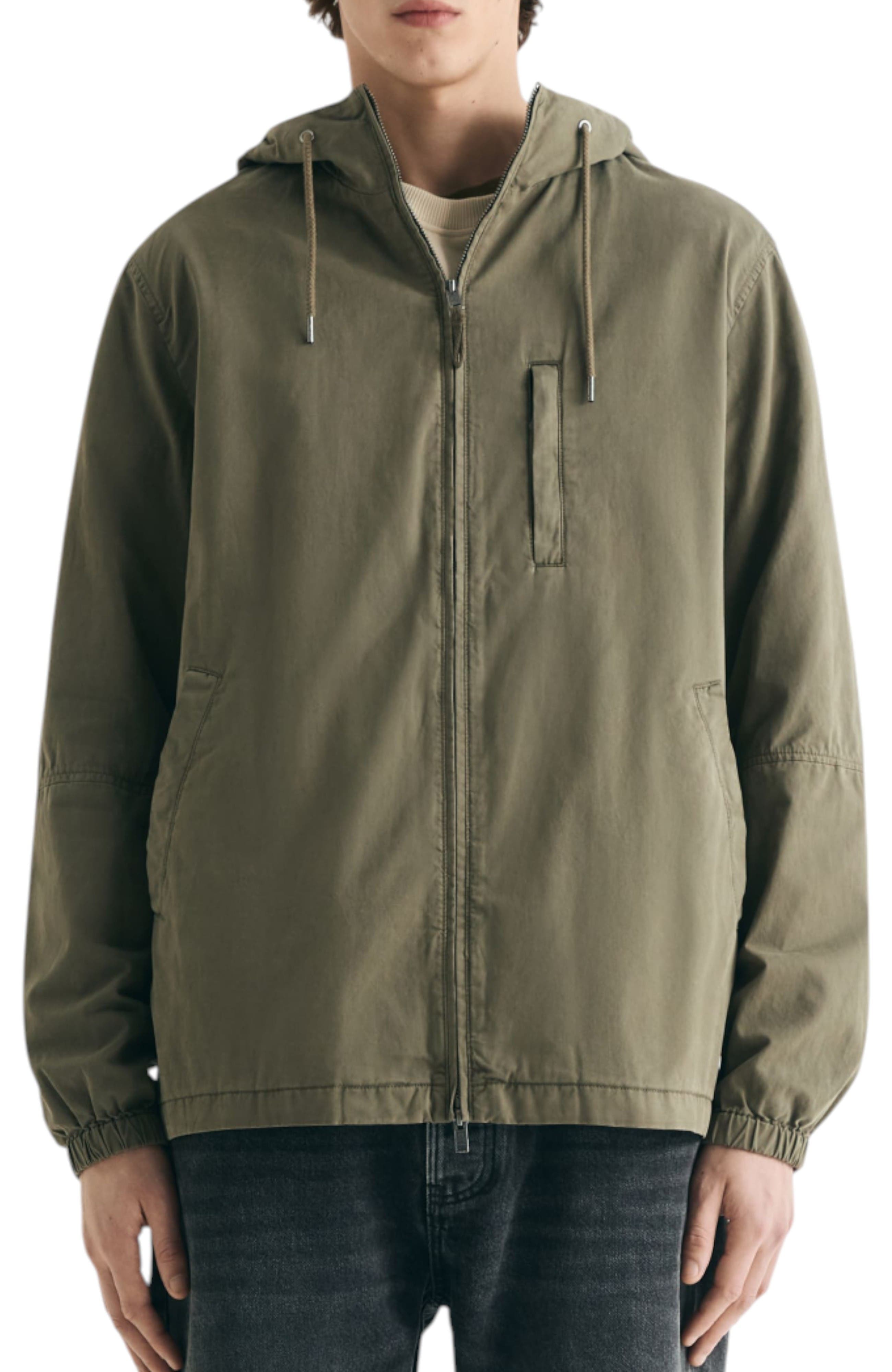 Skull hooded jacket tone - image 3