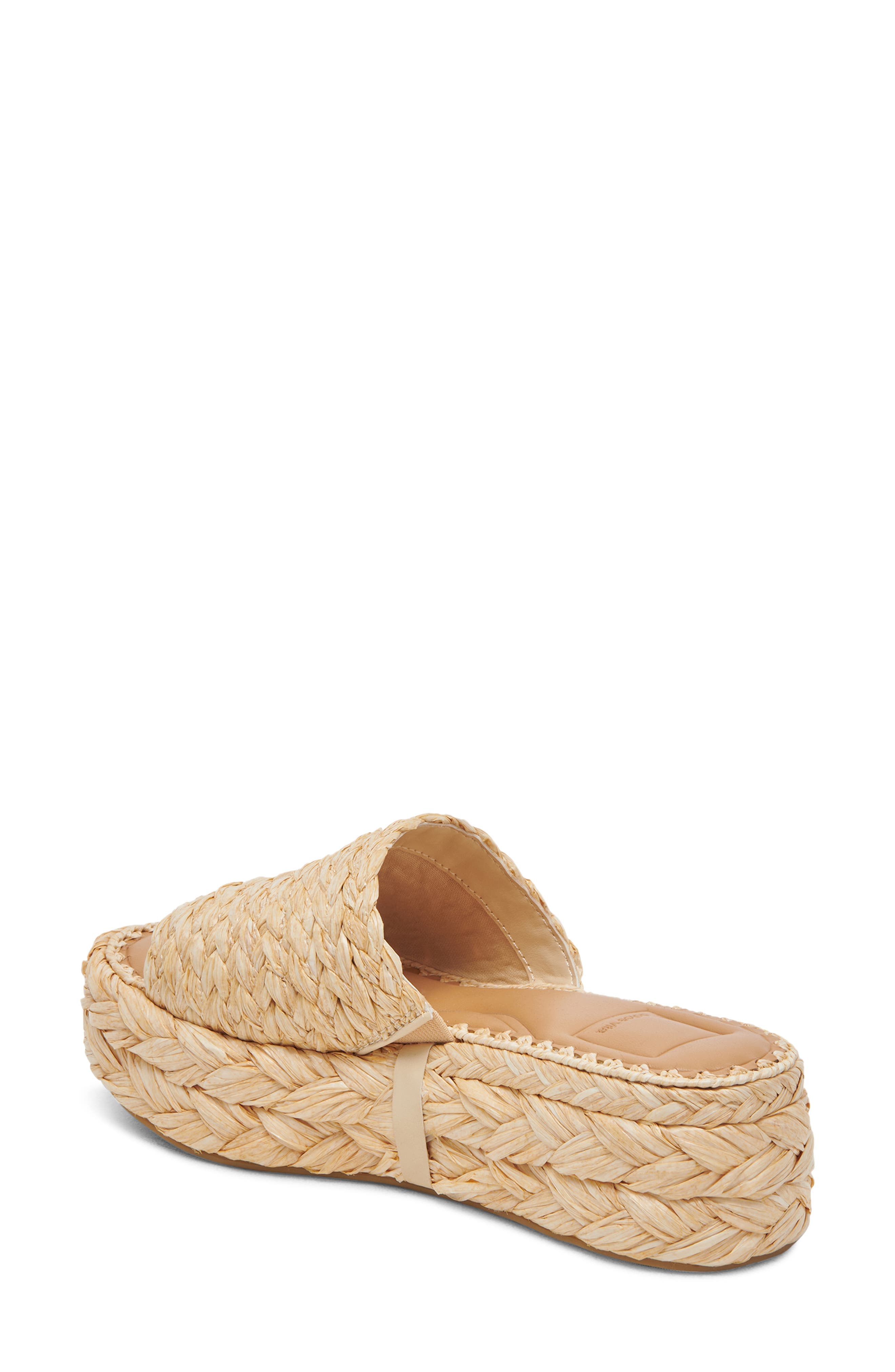 Chavi Platform Slide Sandal - image 2