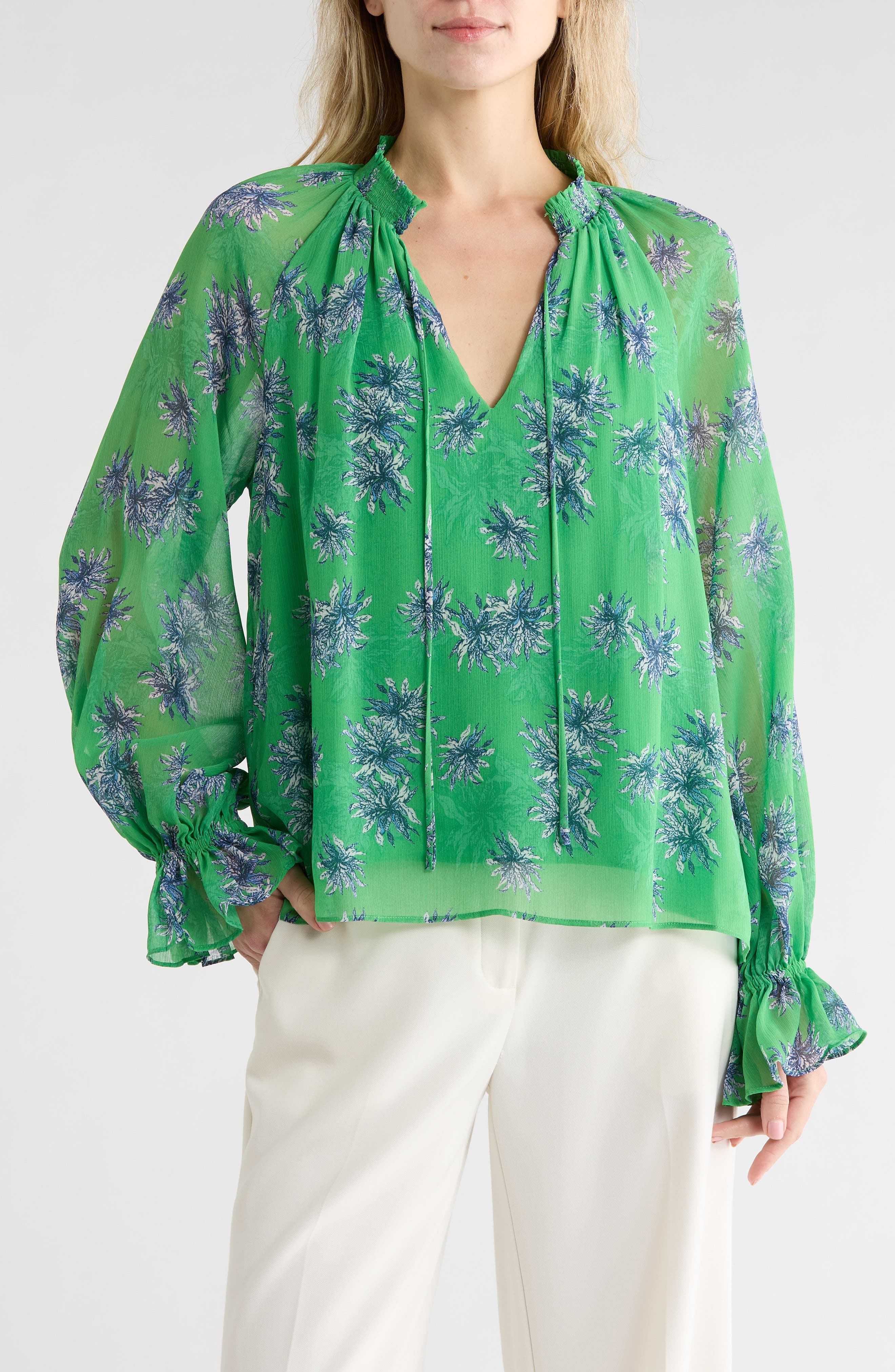 Thelma Fern Top - image 1