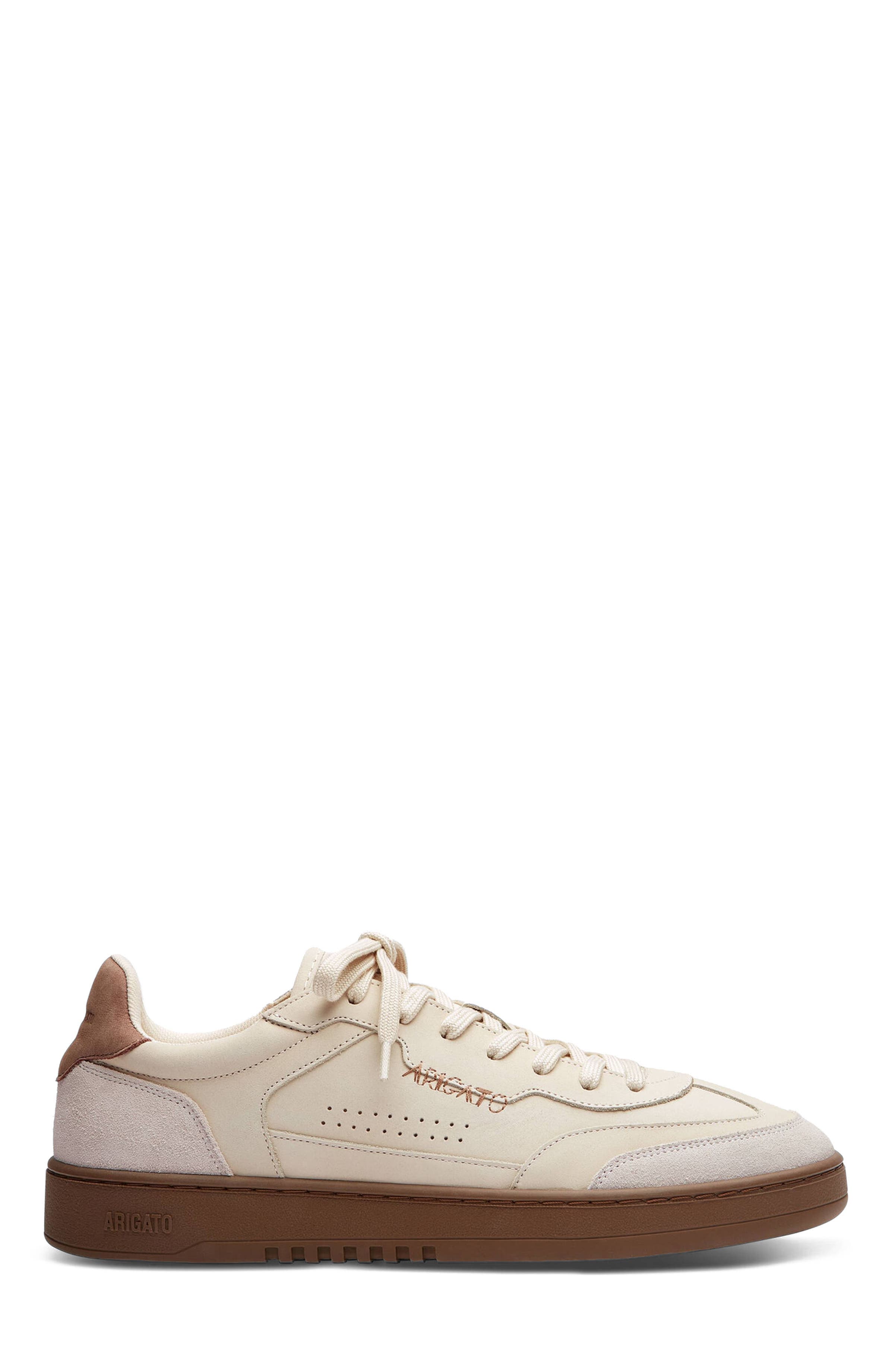 Dice T-Toe Leather Sneaker - image 3
