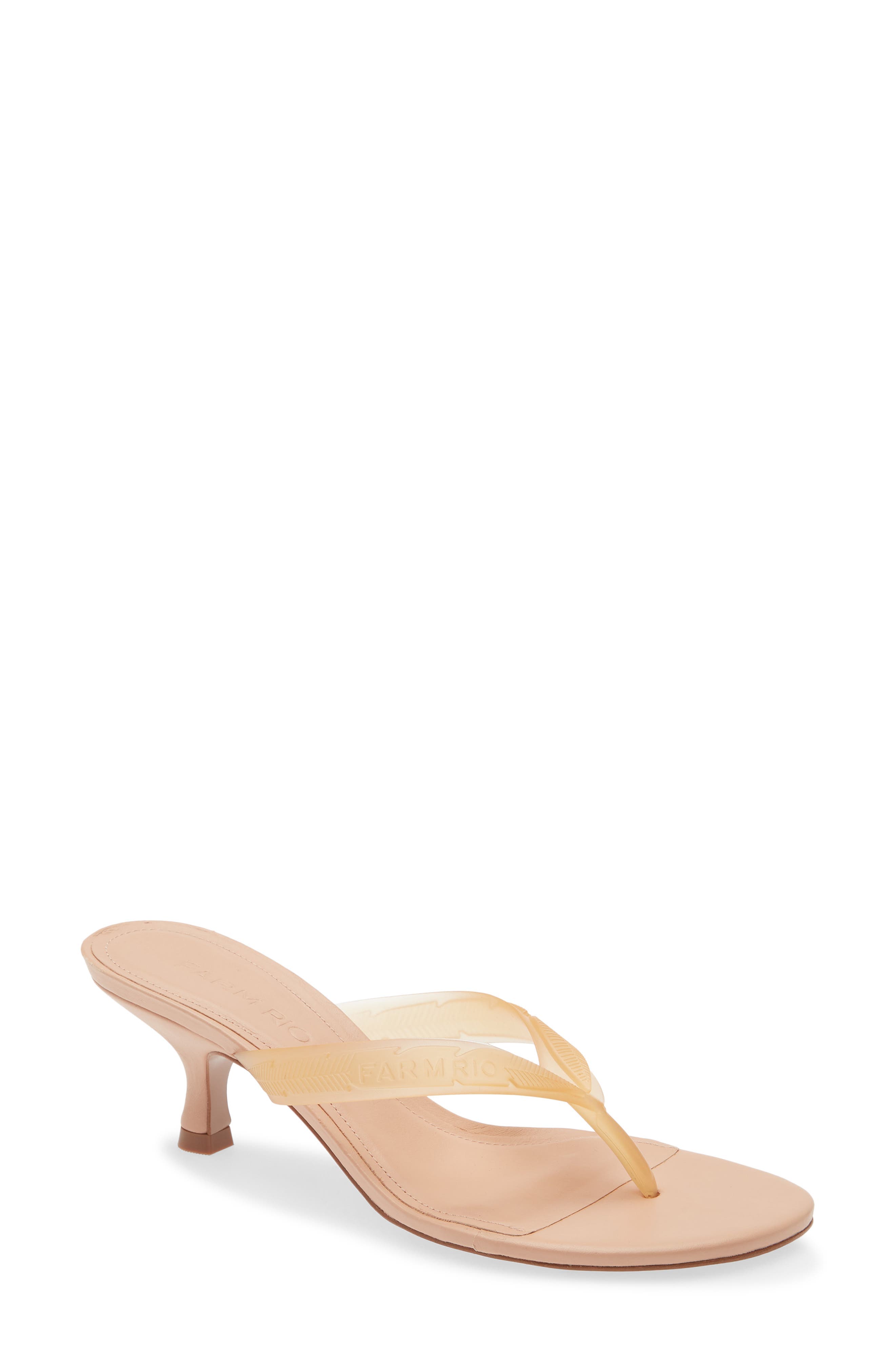 Rob Thong Slide Sandal - image 1