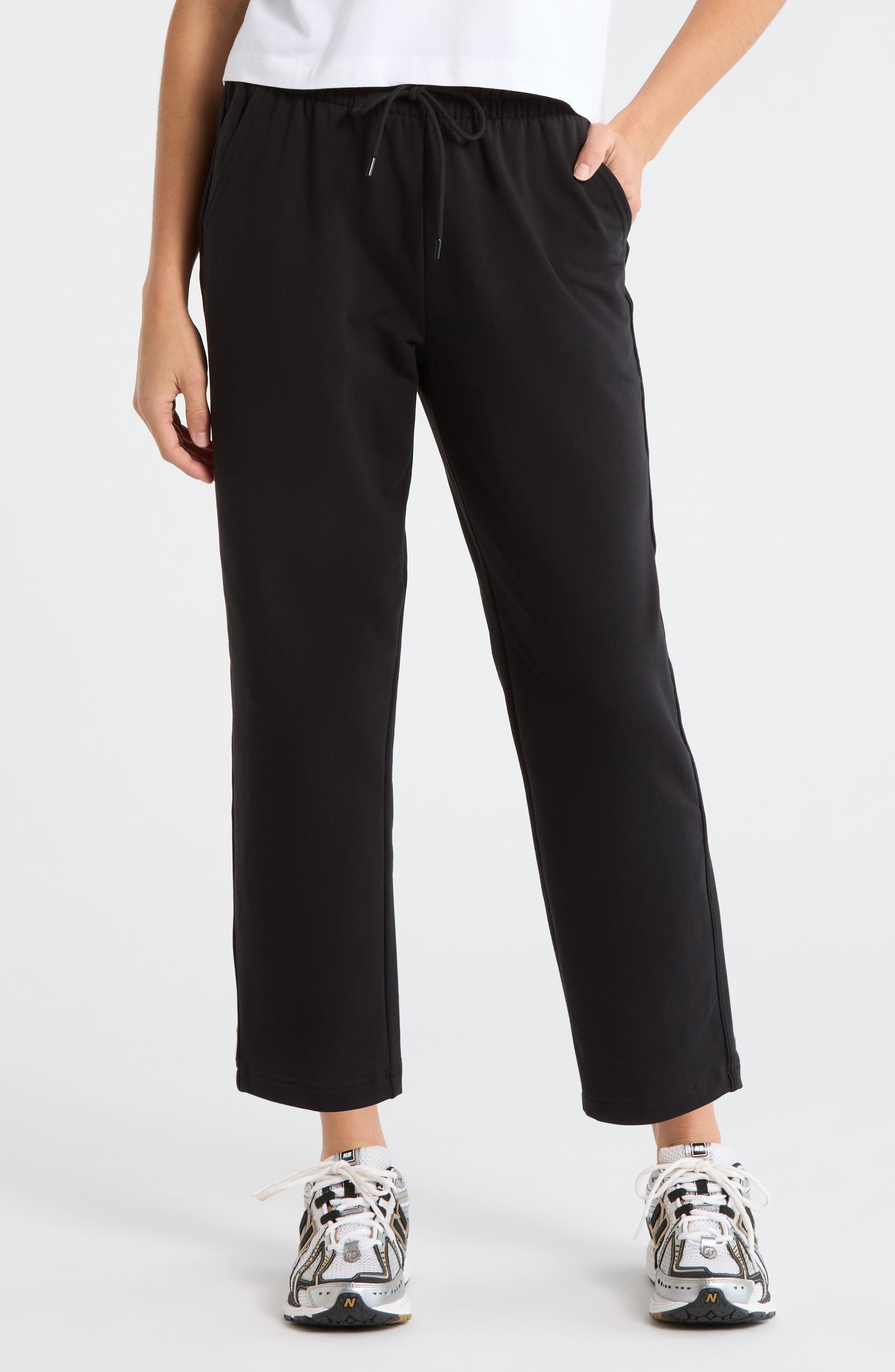 Tempo Terry Ankle Pants - image 1