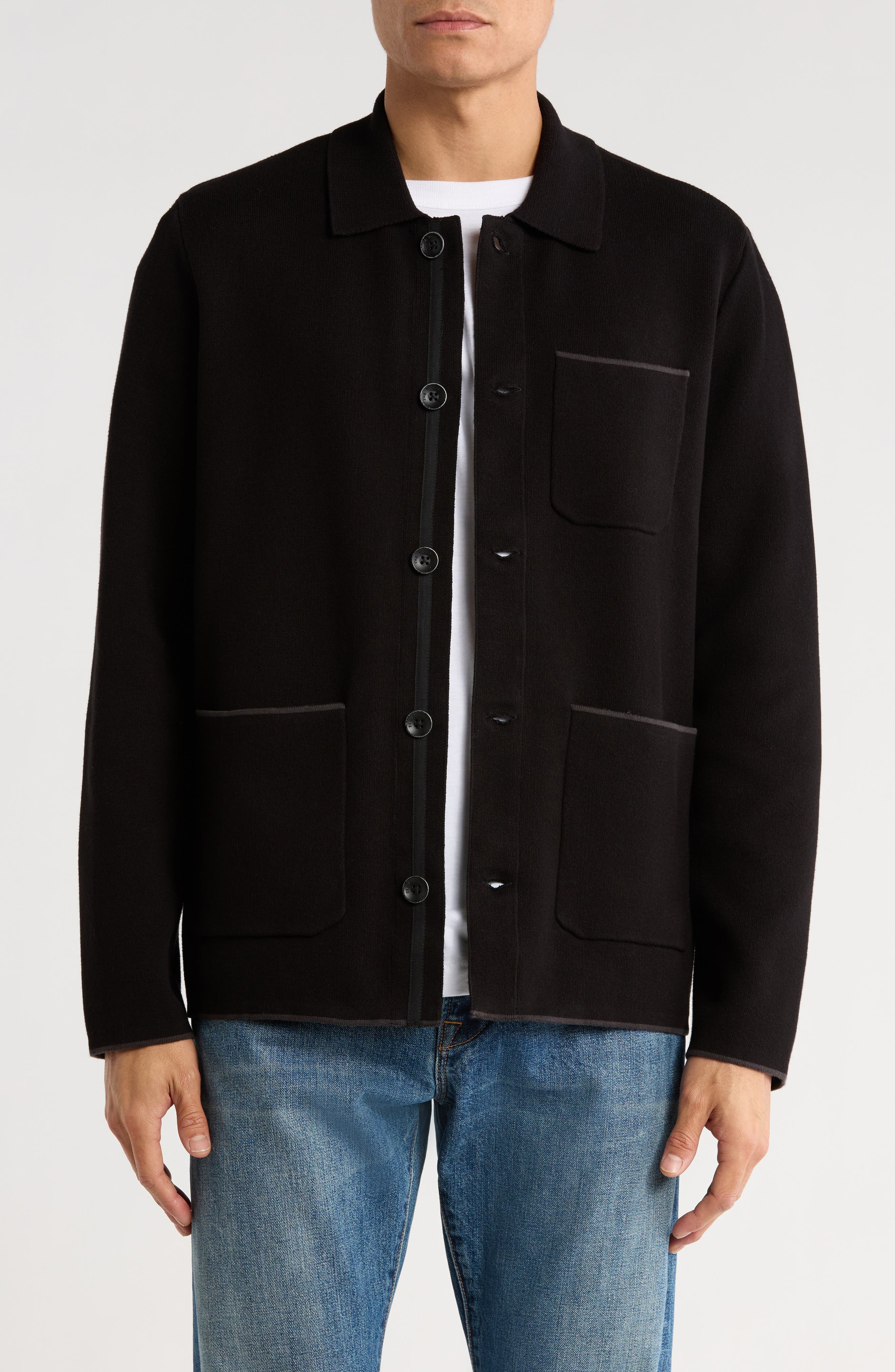 Eddie Chore Cardigan - image 1