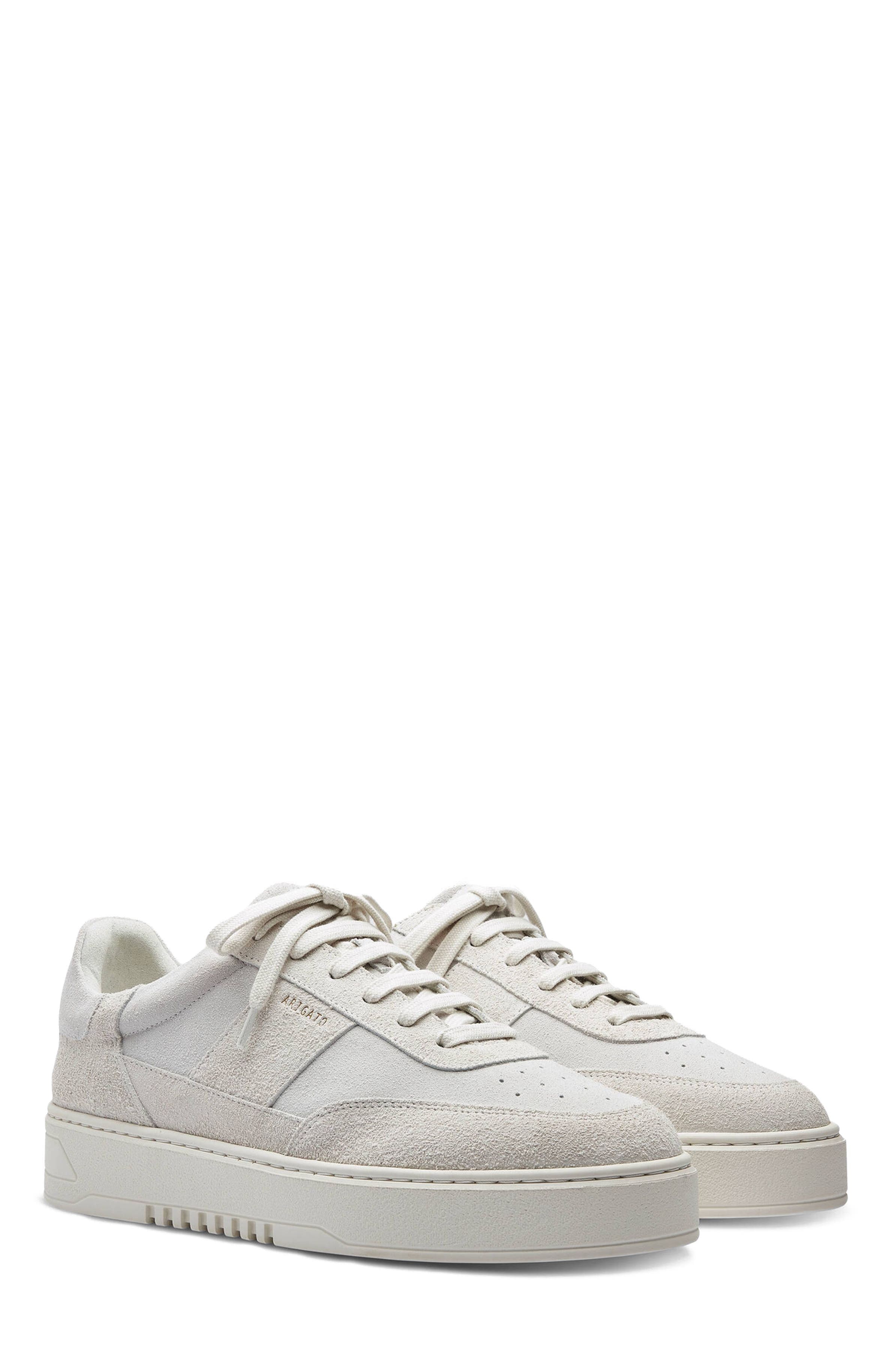 Orbit Vintage Suede Sneaker - image 4