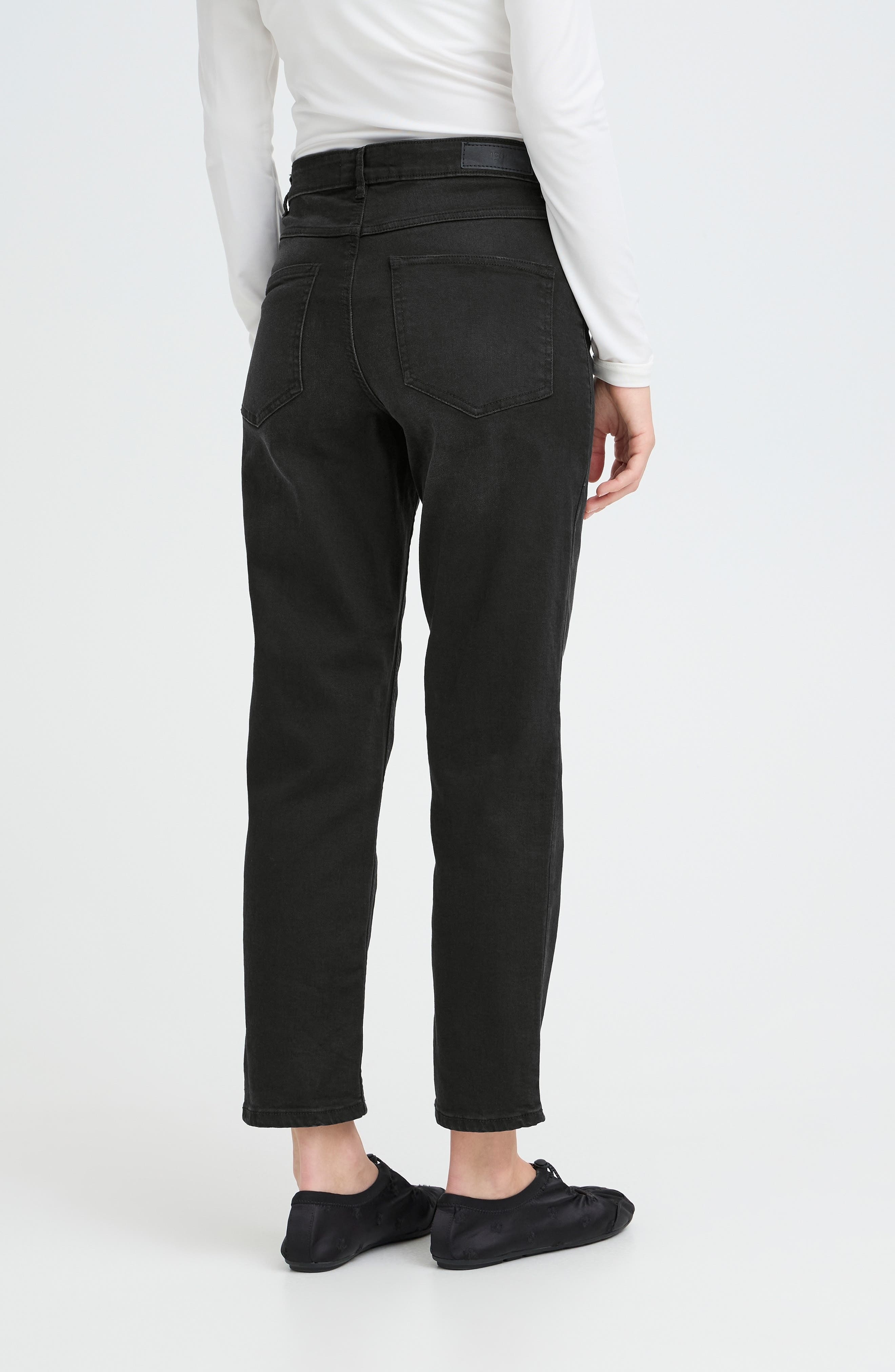 Ankle Straight Jeans - image 2