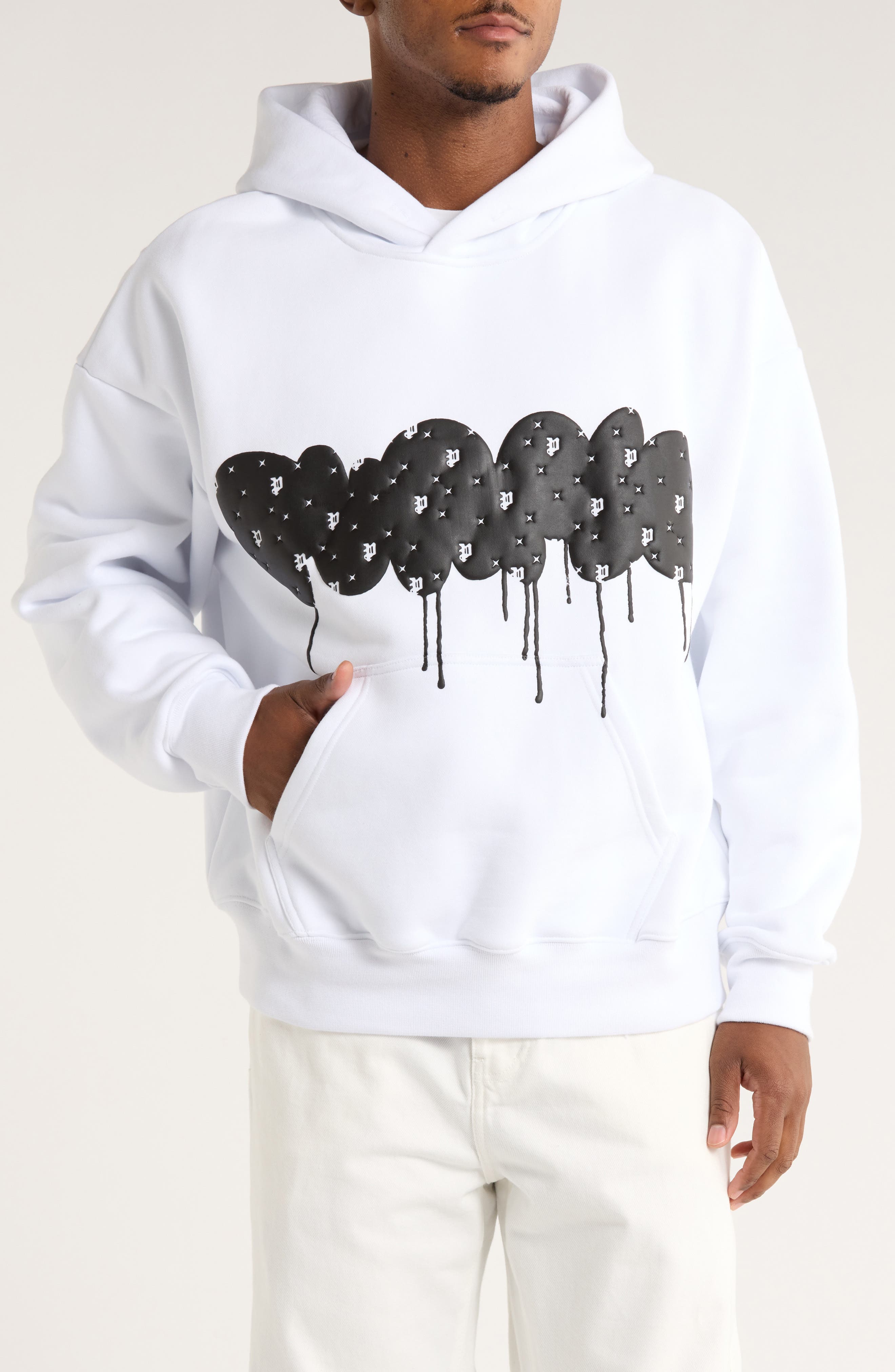 Heavyweight Graphic Hoodie - image 1