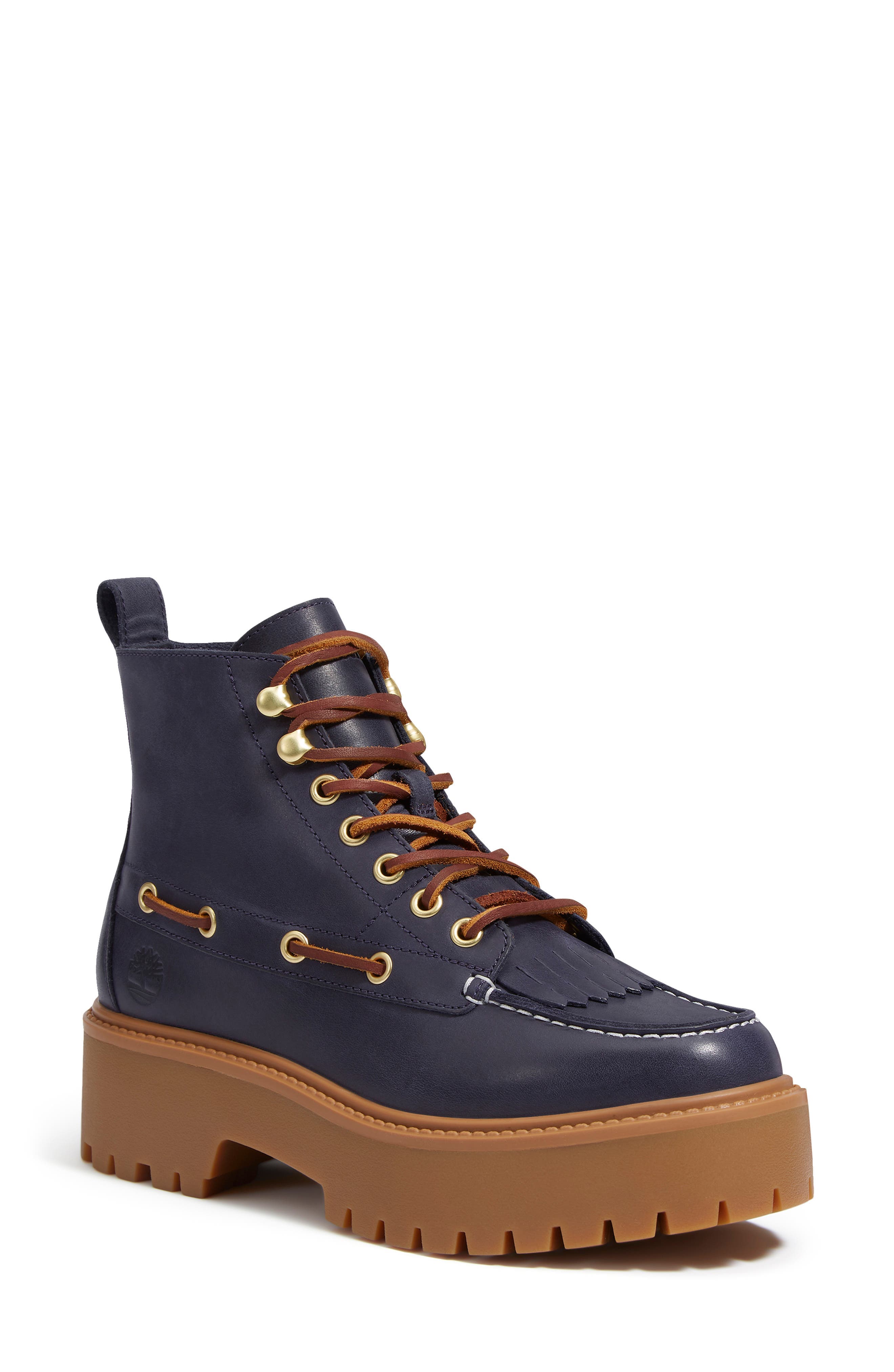 Stone Street Platform Hiking Boot - image 1