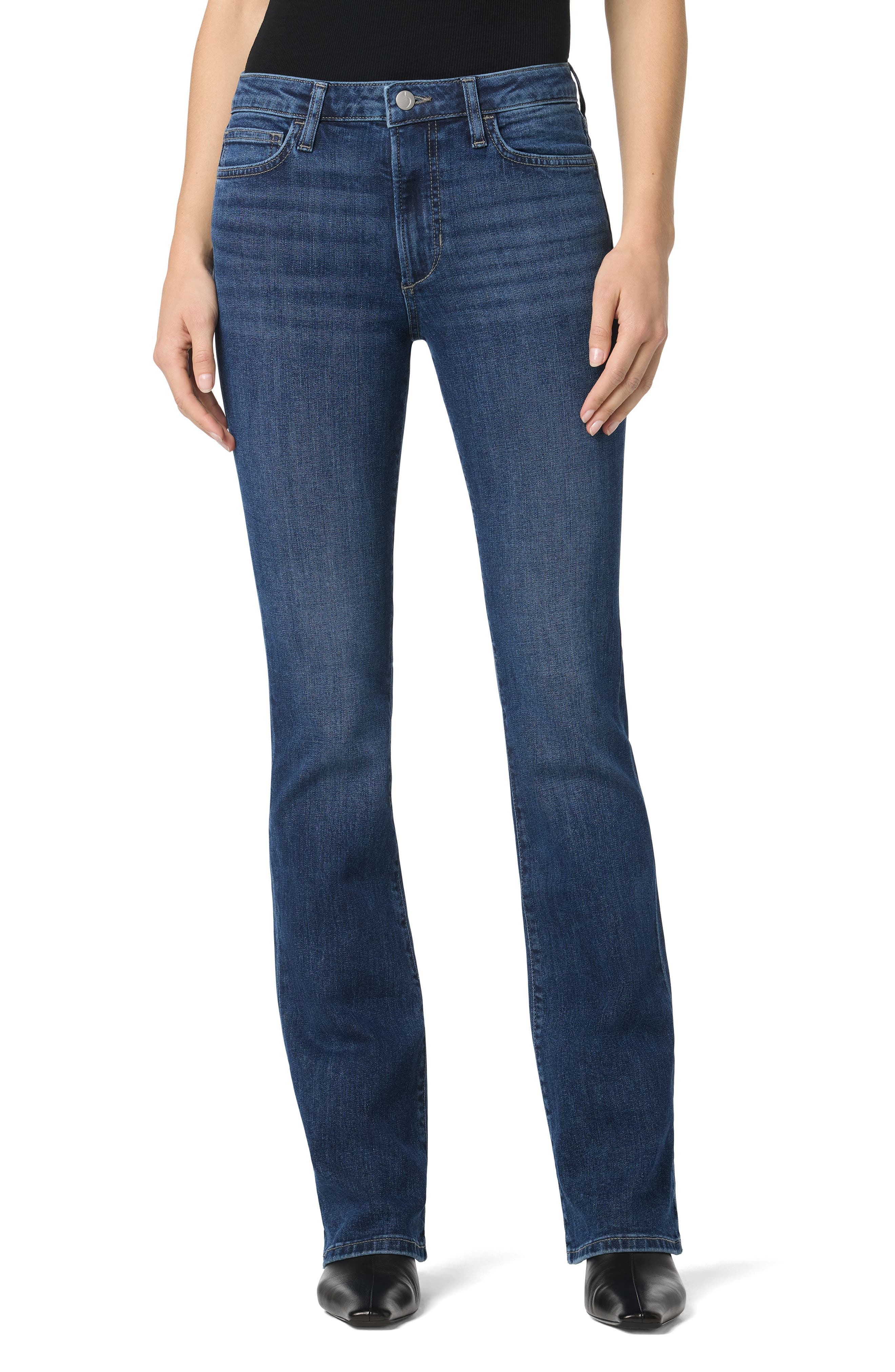 Curvy Bootcut Jeans - image 1