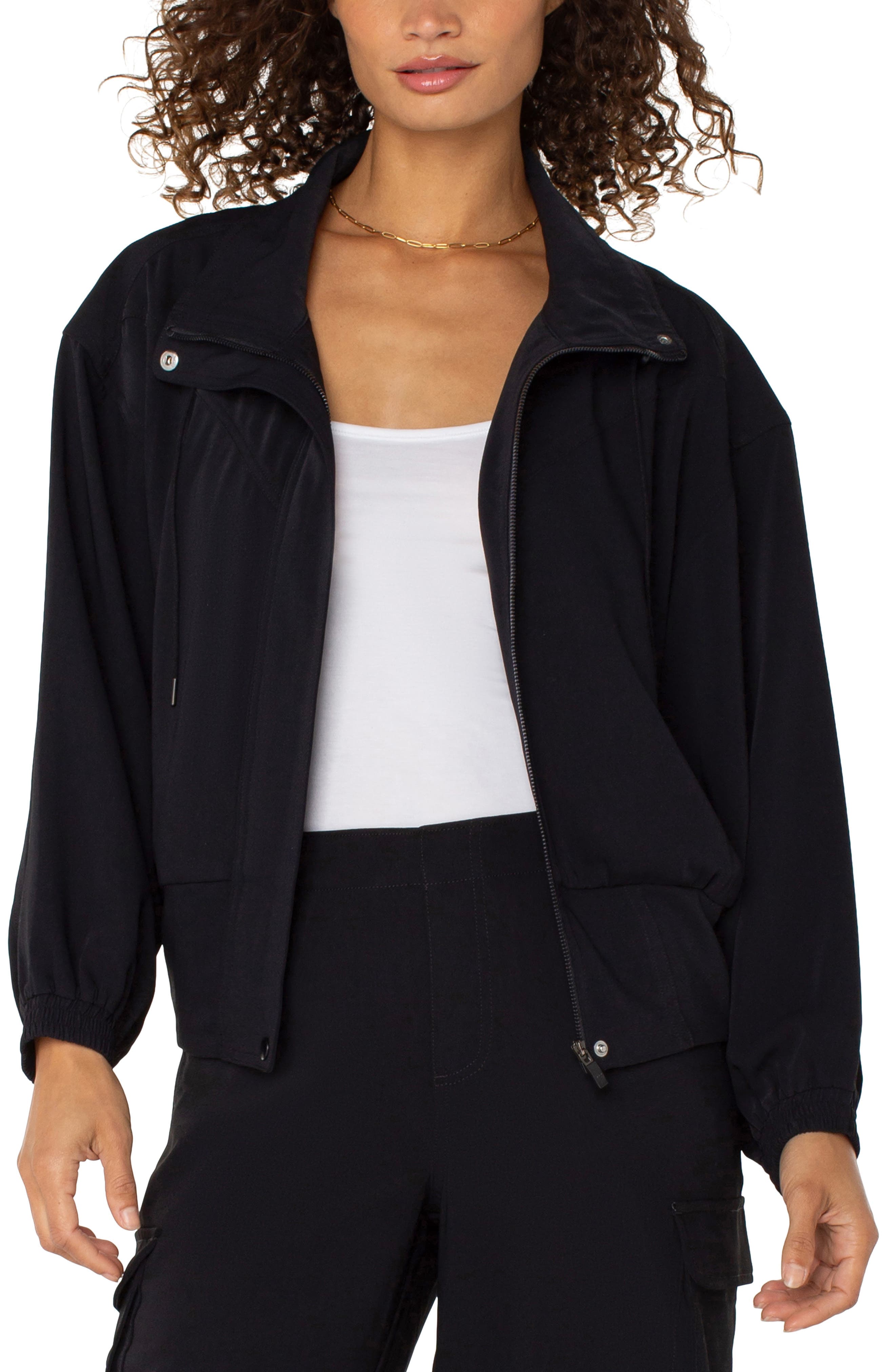 Dolman Sleeve Jacket - image 1