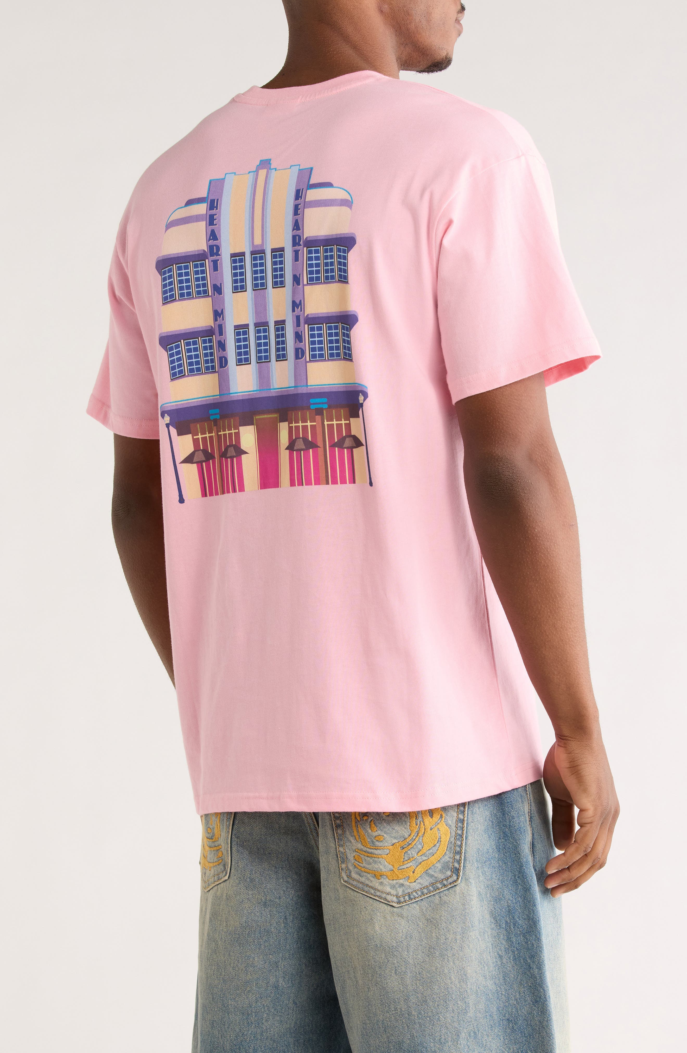 South Beach Graphic T-Shirt - image 4