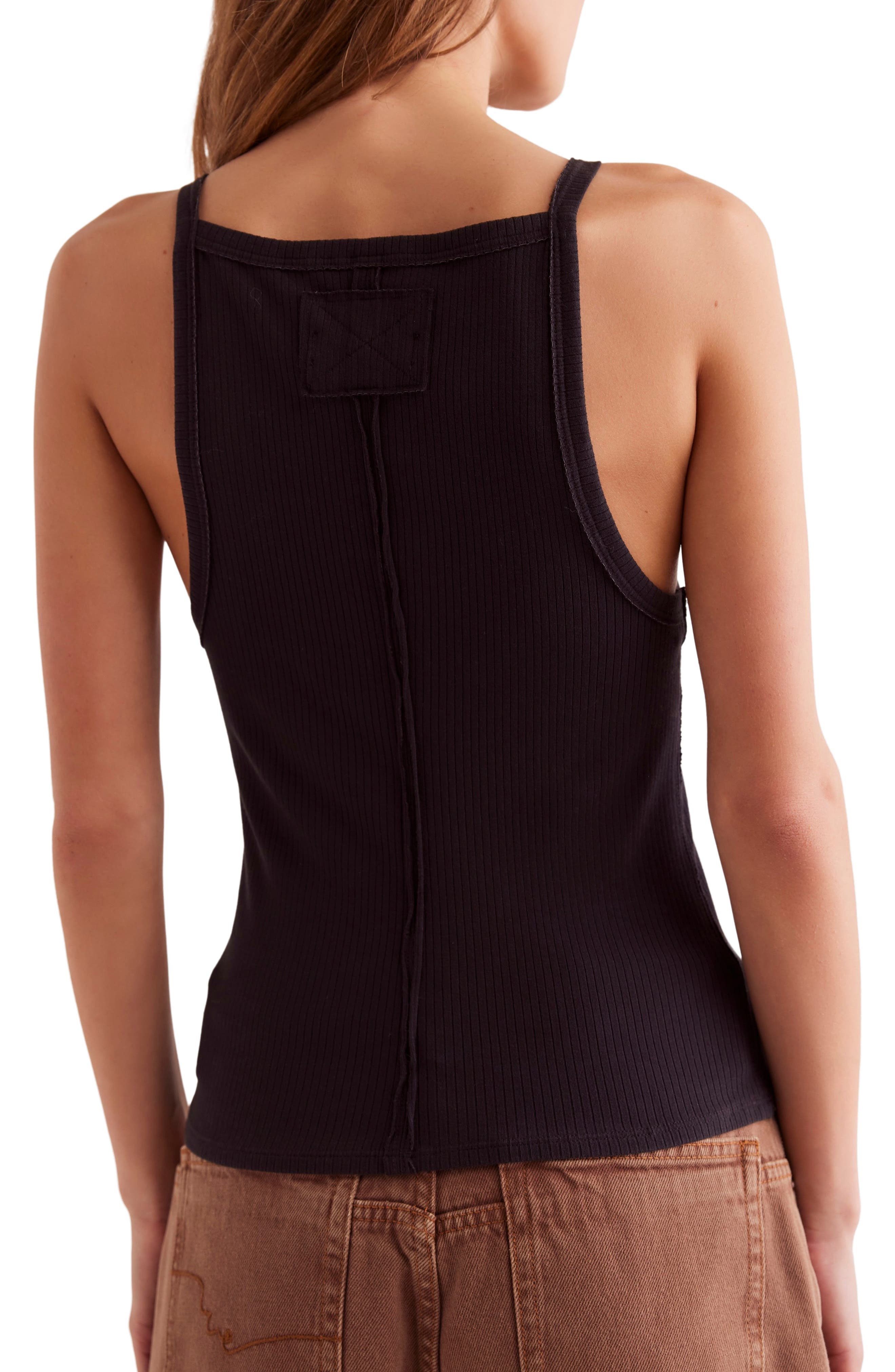 Mia Rib Tank - image 2